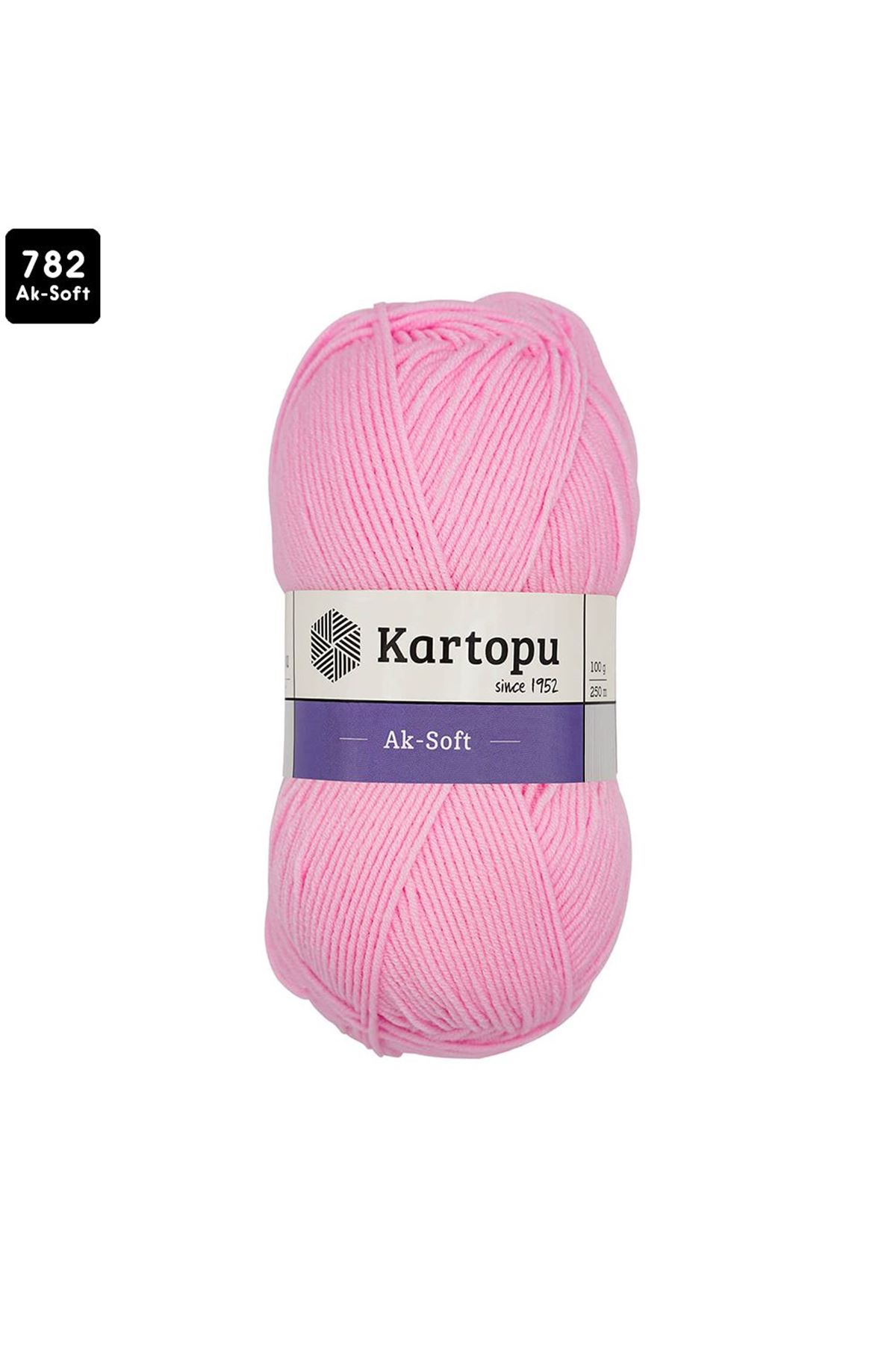Kartopu Ak-Soft Renk No:782