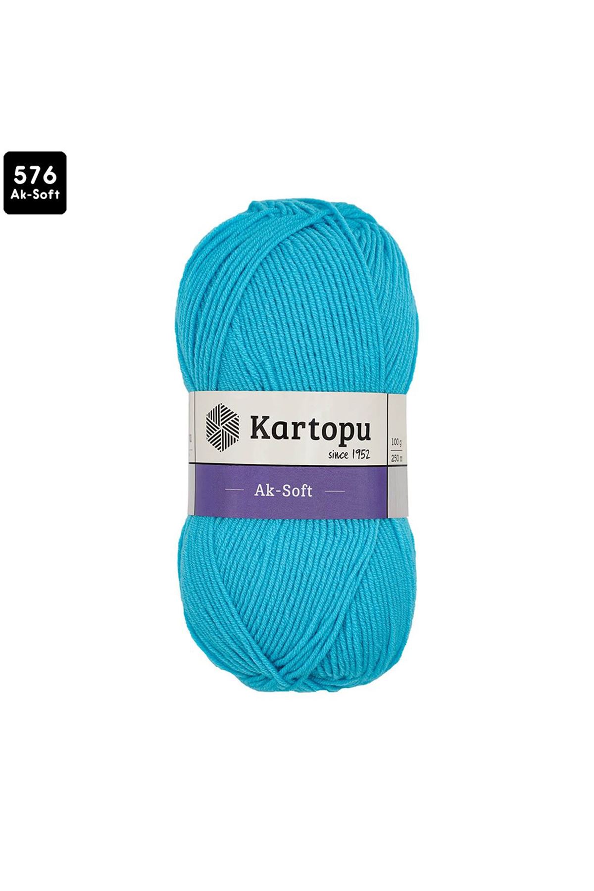 Kartopu Ak-Soft Renk No:576