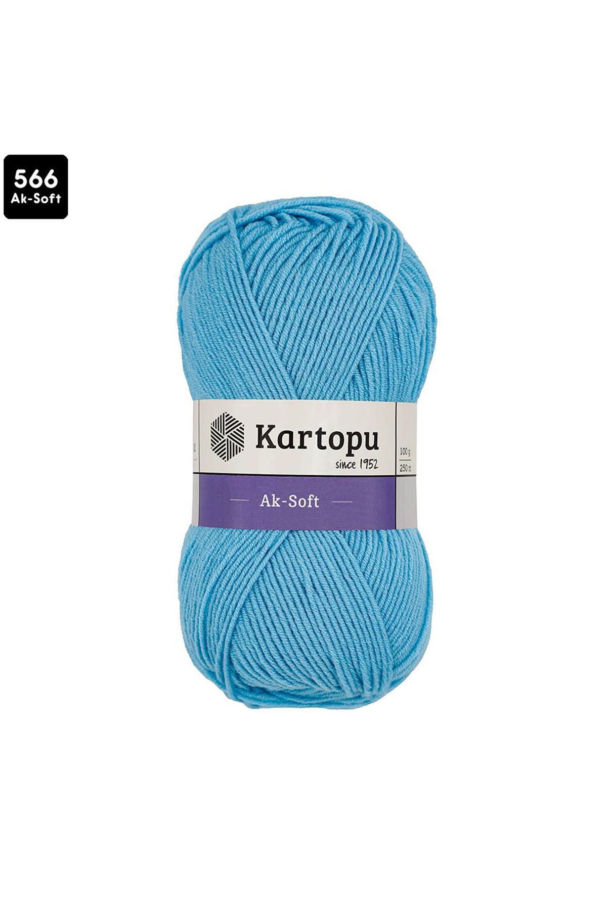 Kartopu Ak-Soft Renk No:566