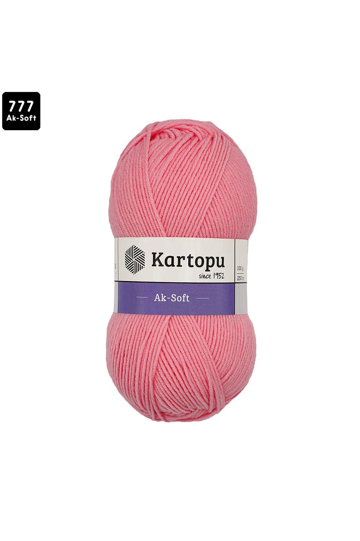 Kartopu Ak-Soft Renk No:777