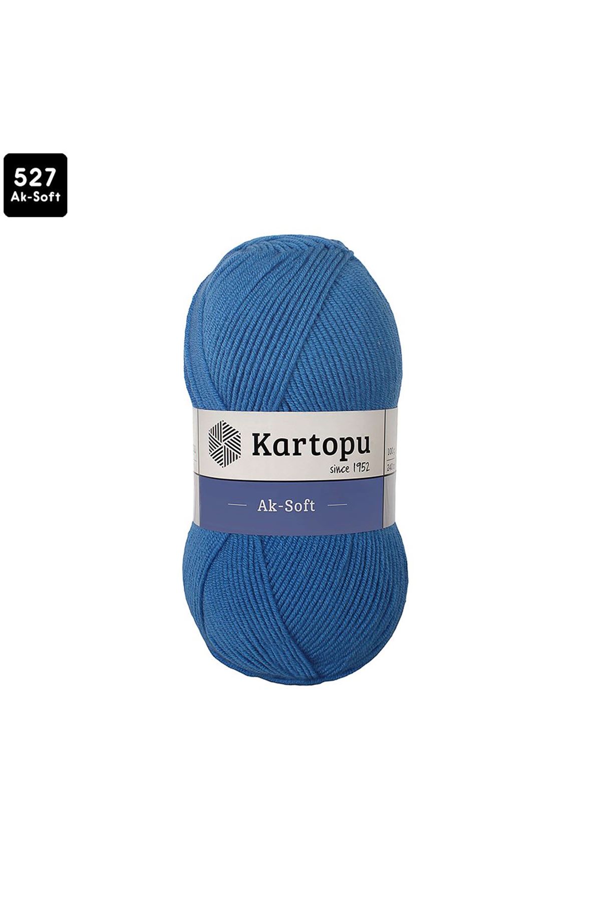 Kartopu Ak-Soft Renk No:527