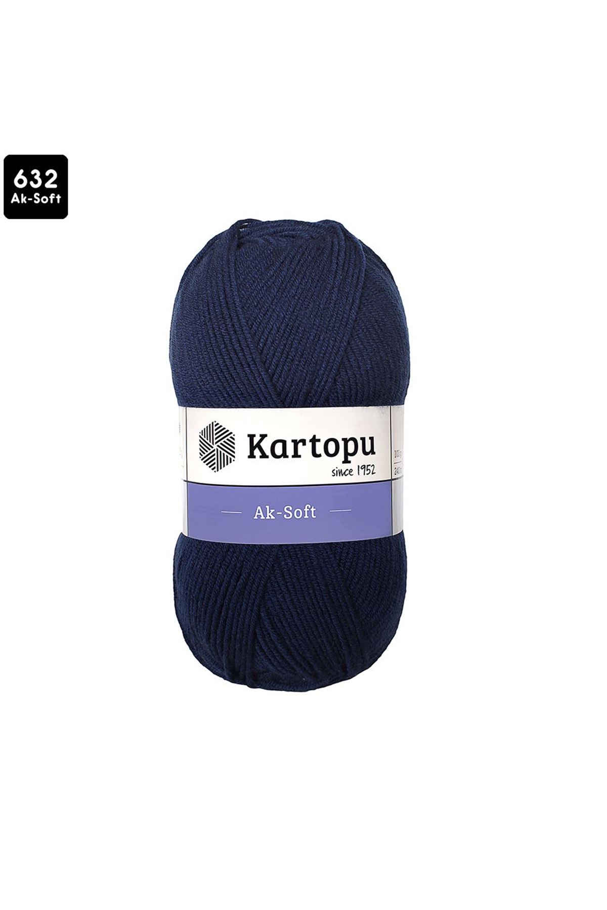 Kartopu Ak-Soft Renk No:632