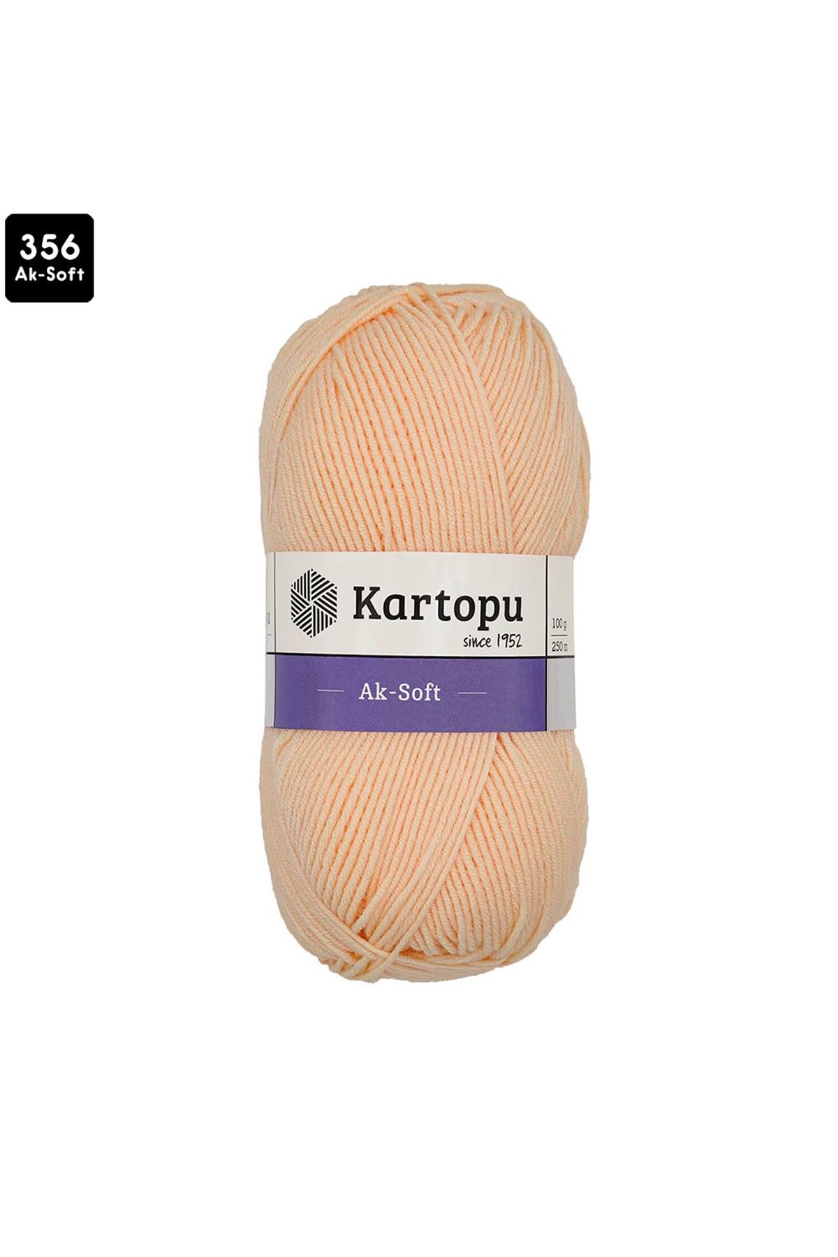 Kartopu Ak-Soft Renk No:356