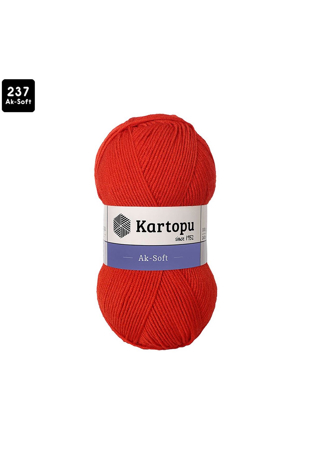 Kartopu Ak-Soft Renk No:237