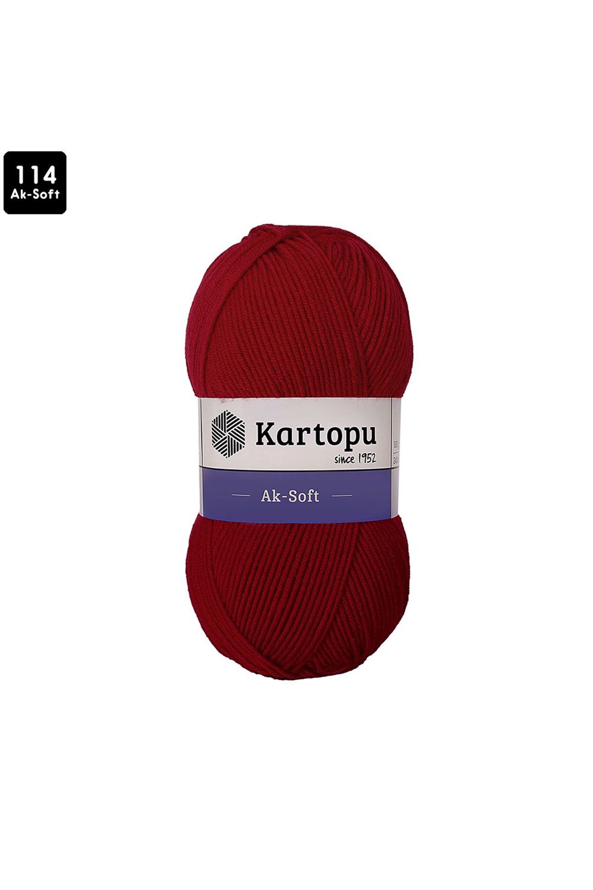 Kartopu Ak-Soft Renk No:114