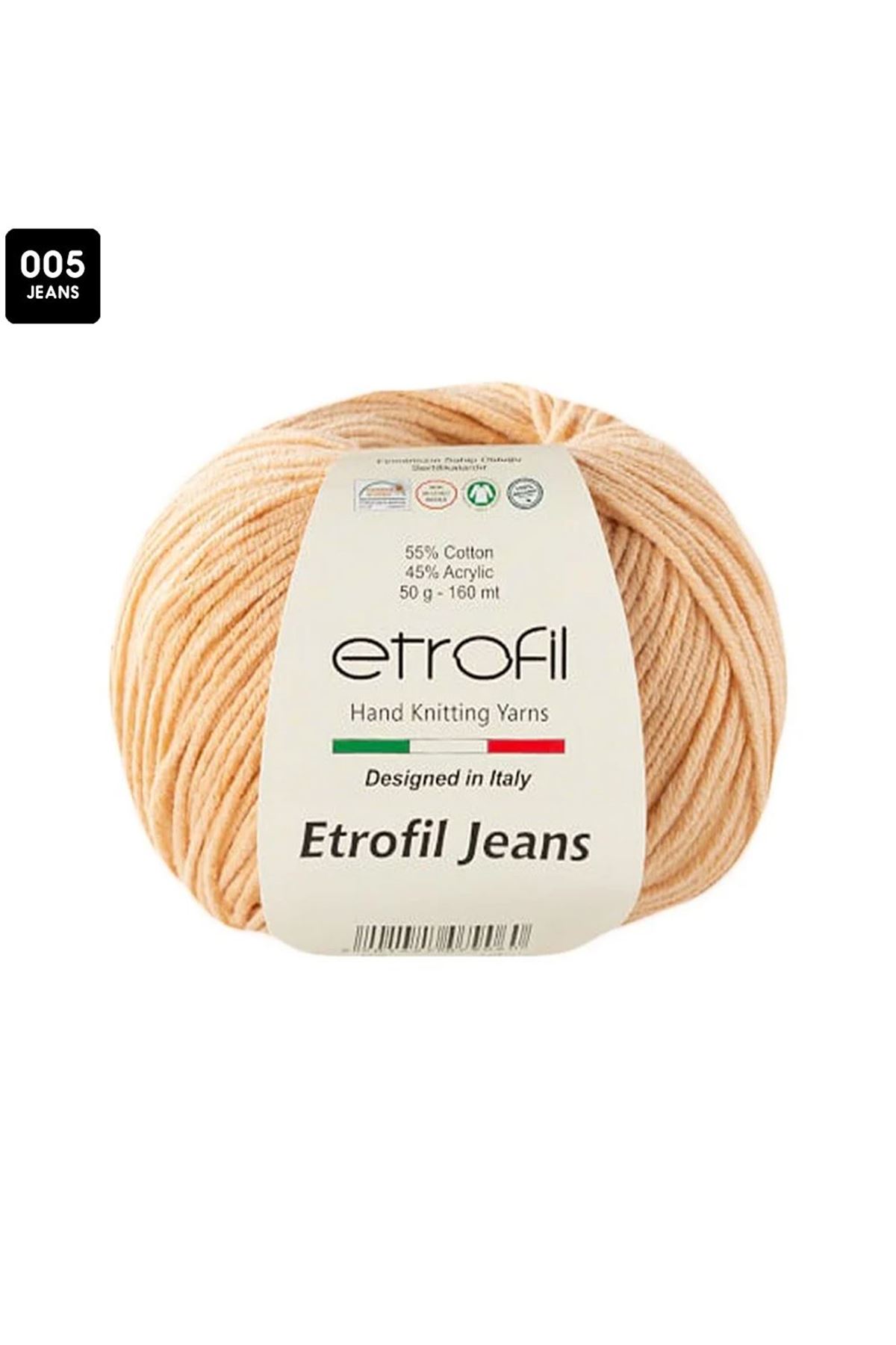 Etrofil Jeans Renk No:005
