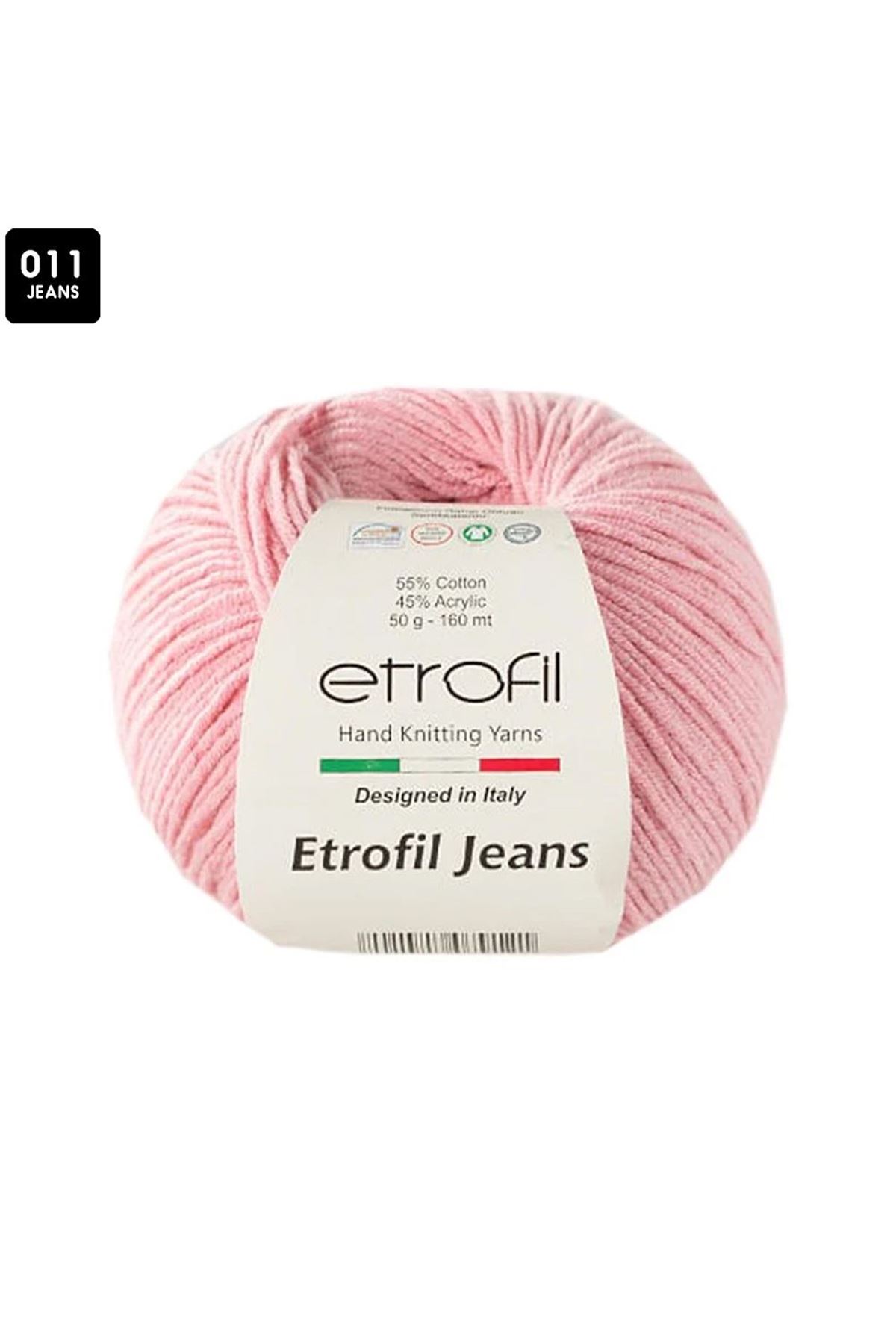 Etrofil Jeans Renk No:011
