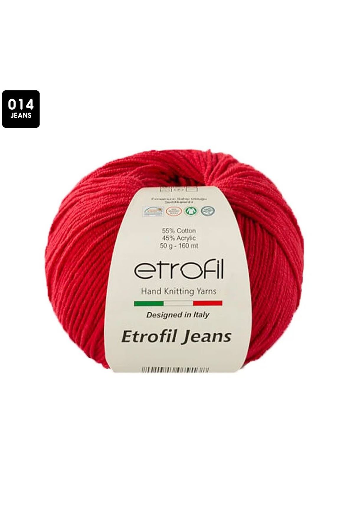 Etrofil Jeans Renk No:014