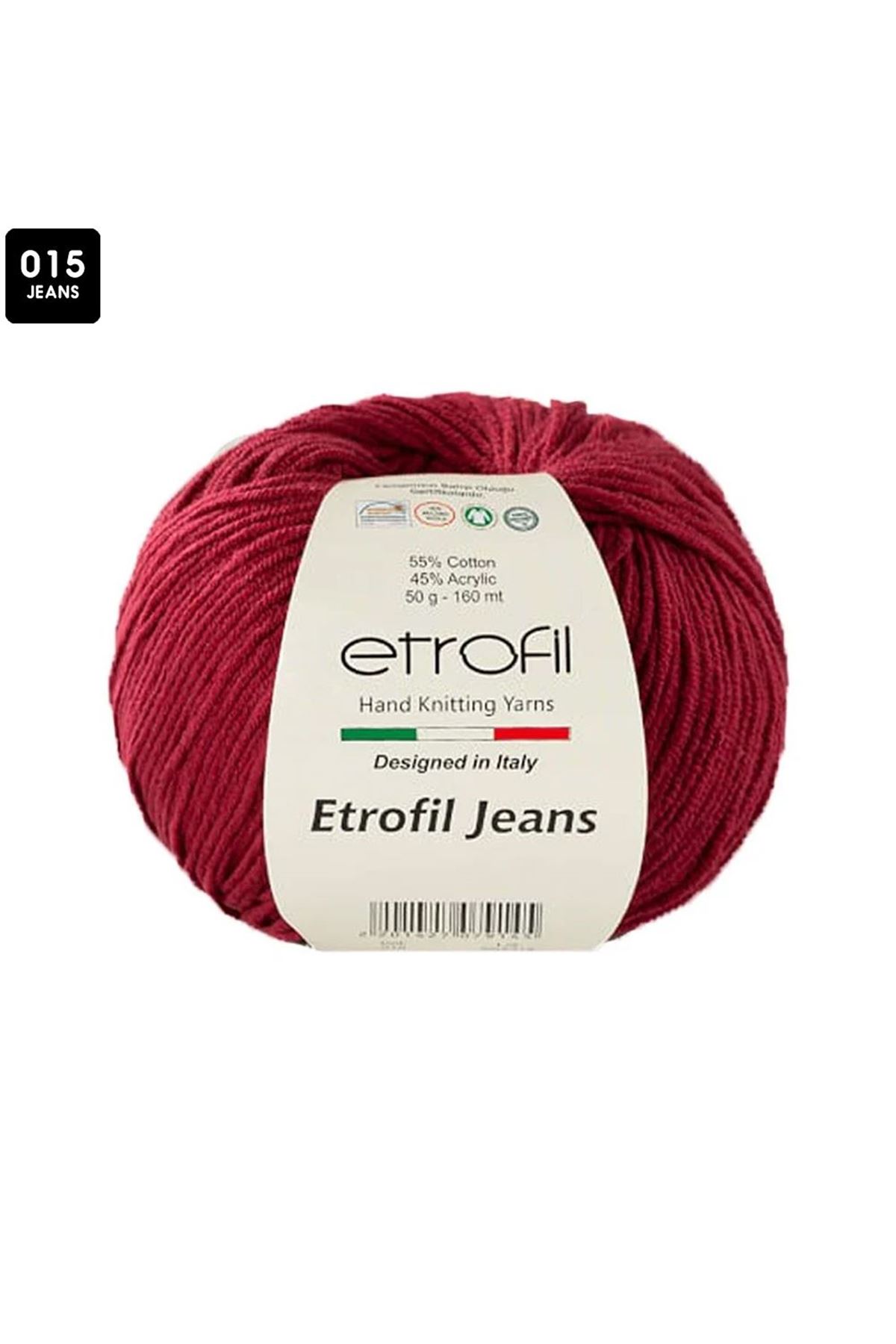 Etrofil Jeans Renk No:015