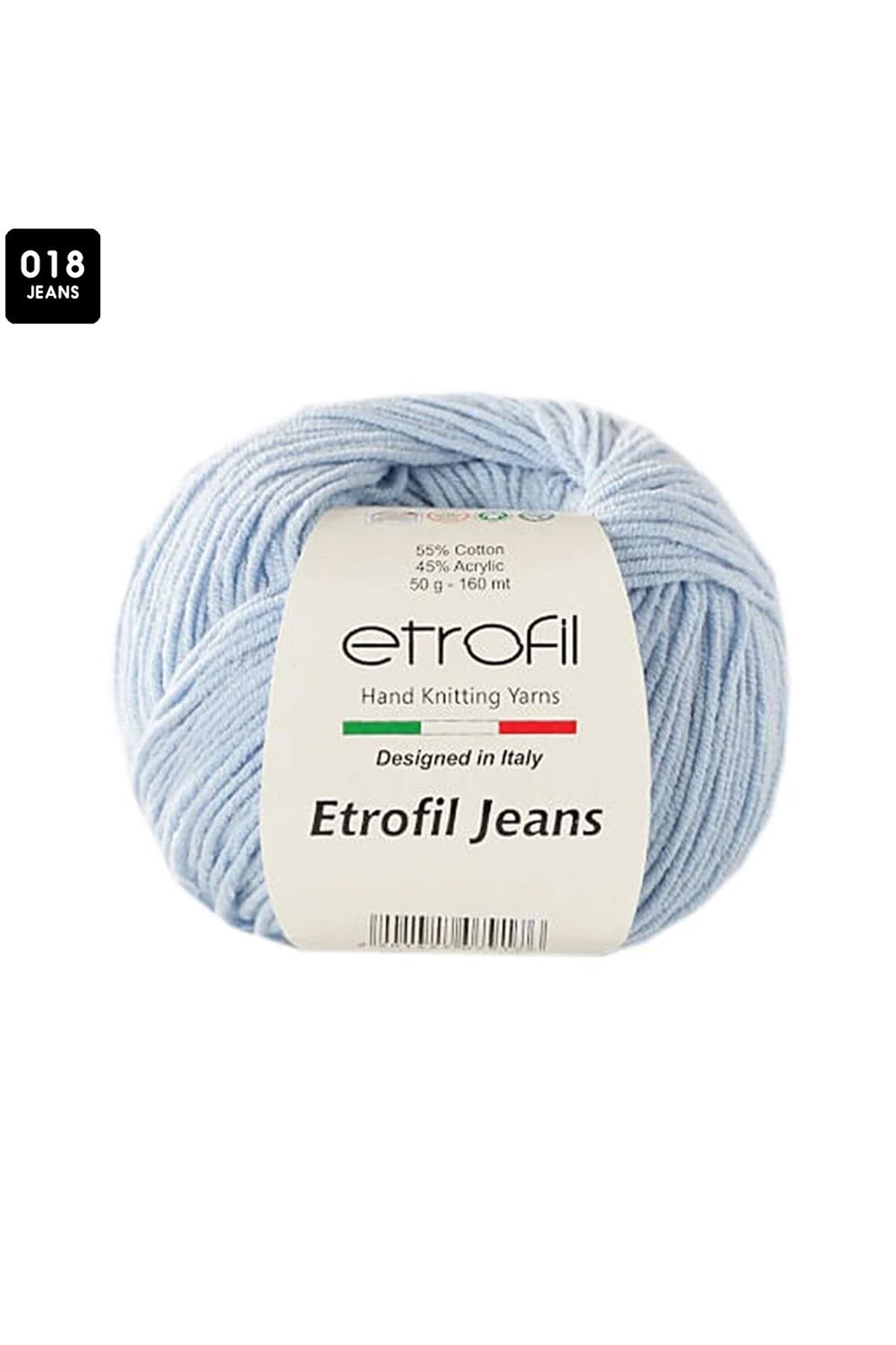 Etrofil Jeans Renk No:018