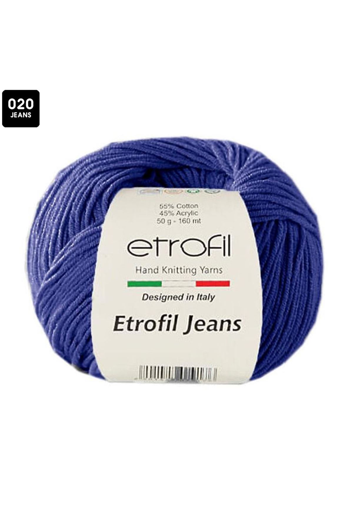 Etrofil Jeans Renk No:020