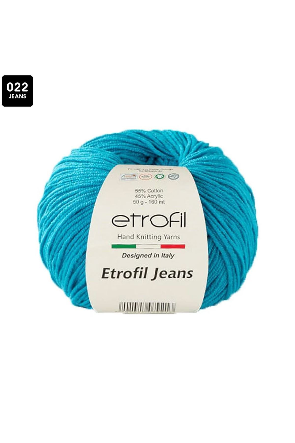 Etrofil Jeans Renk No:022