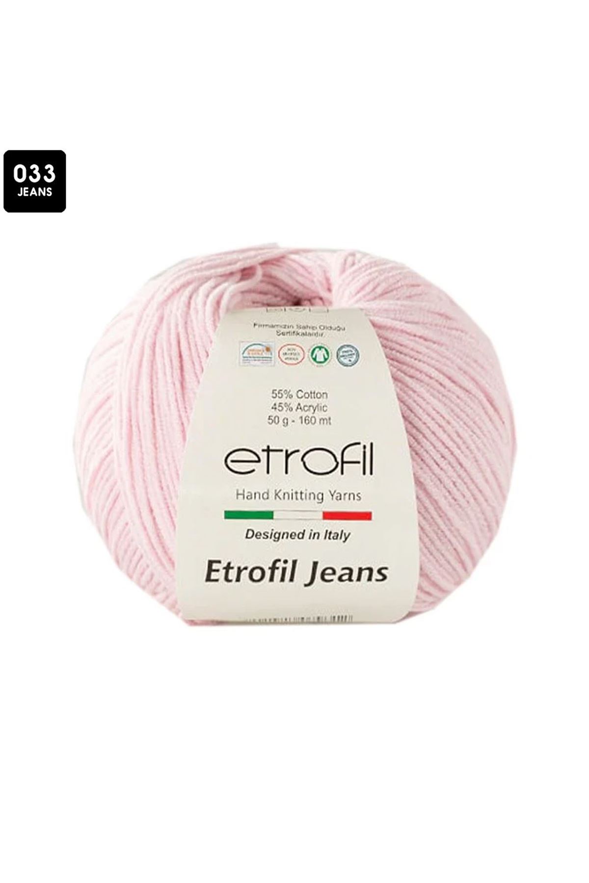 Etrofil Jeans Renk No:033