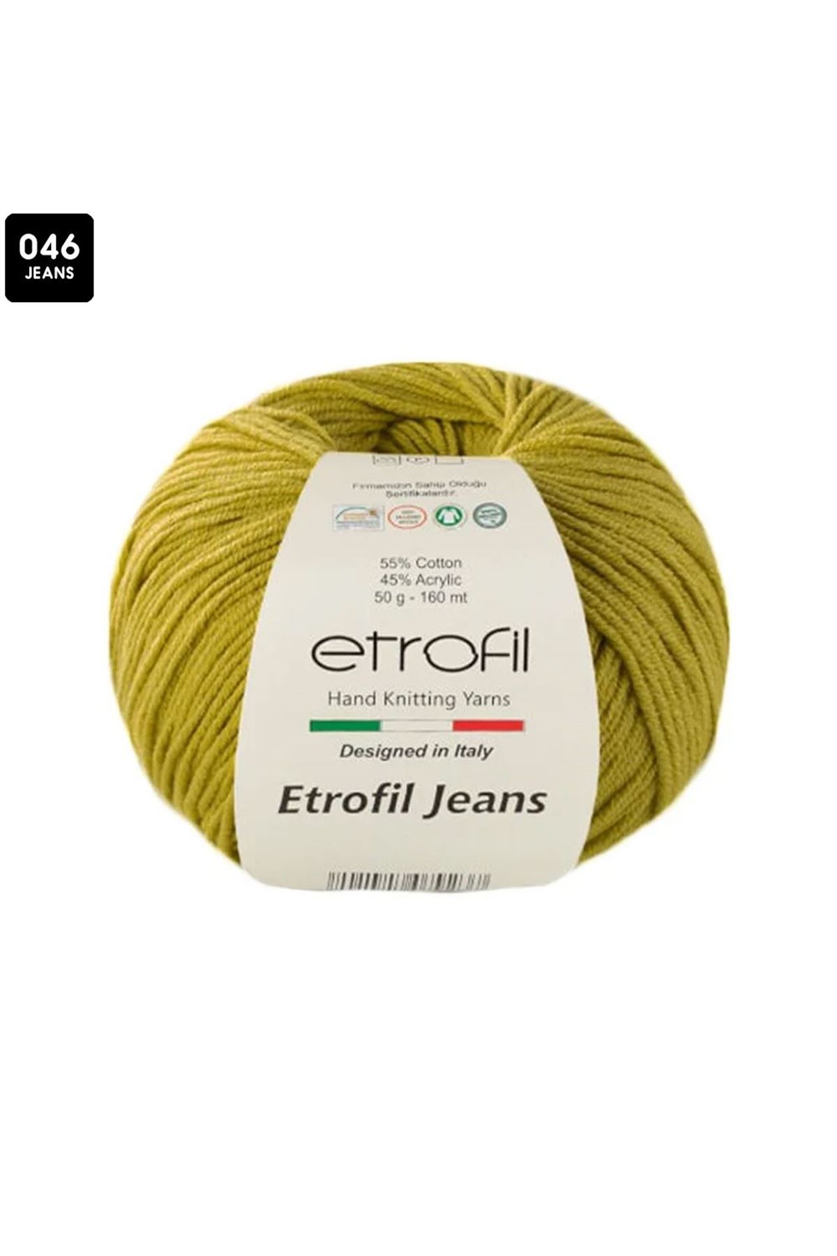 Etrofil Jeans Renk No:046