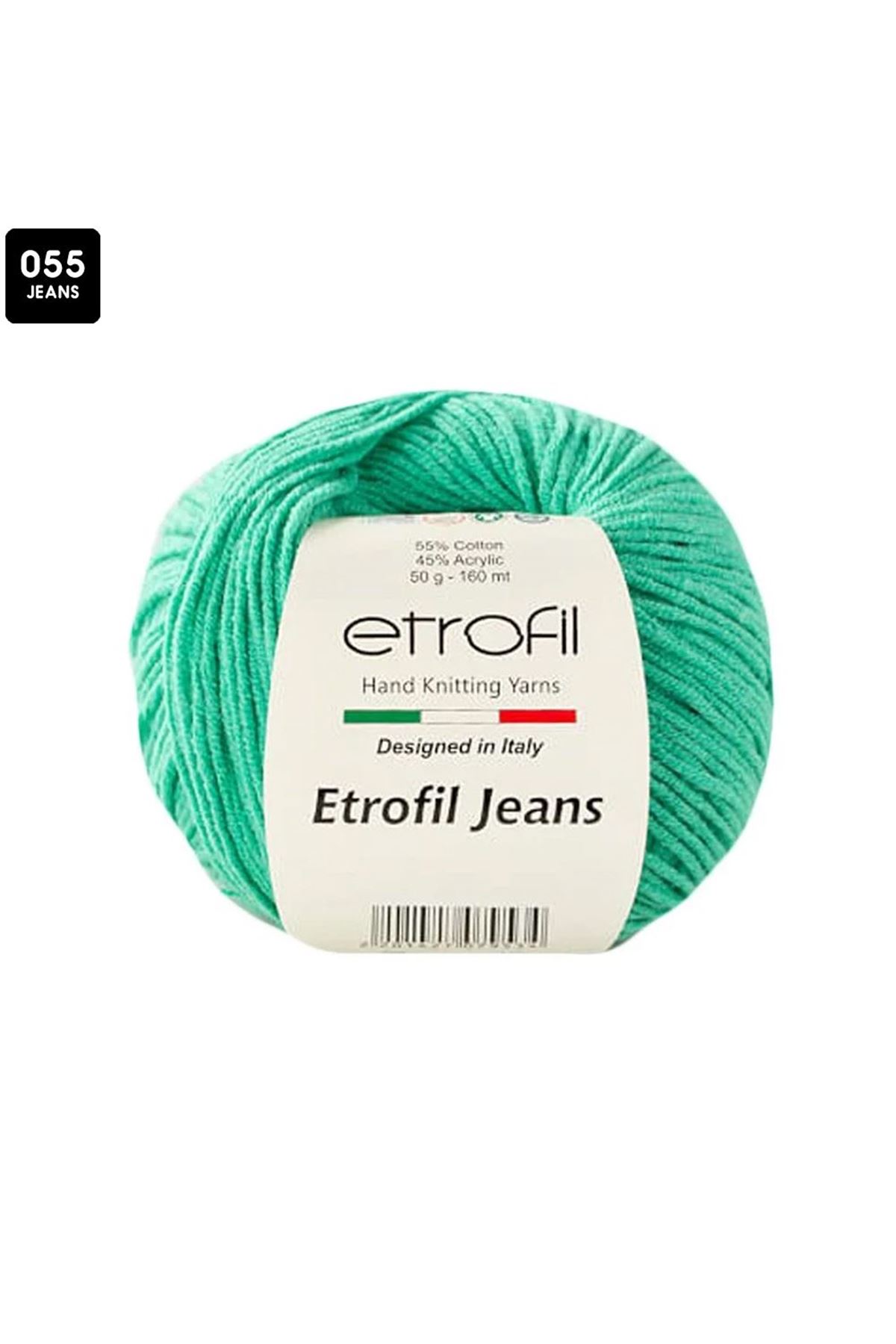 Etrofil Jeans Renk No:055