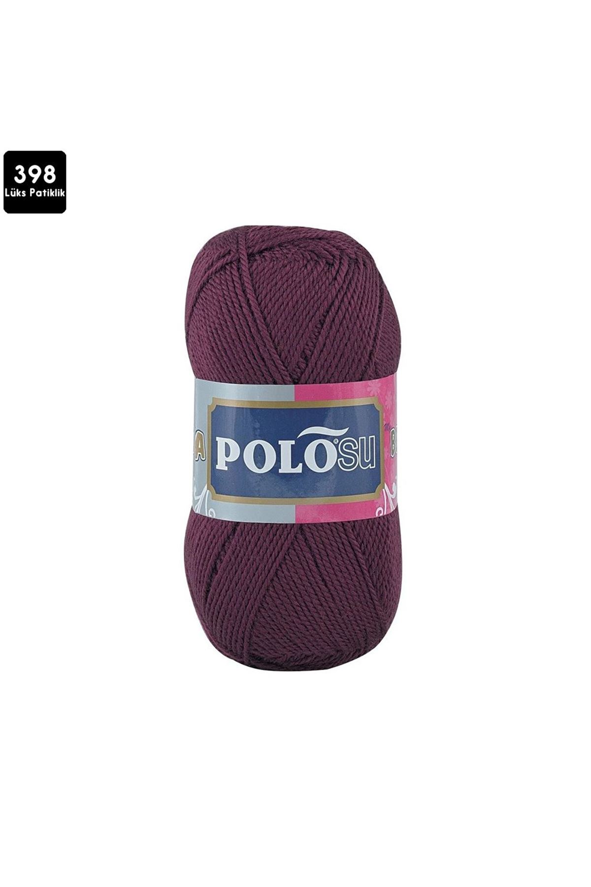 PoloSU Lüks Patiklik Renk No:398