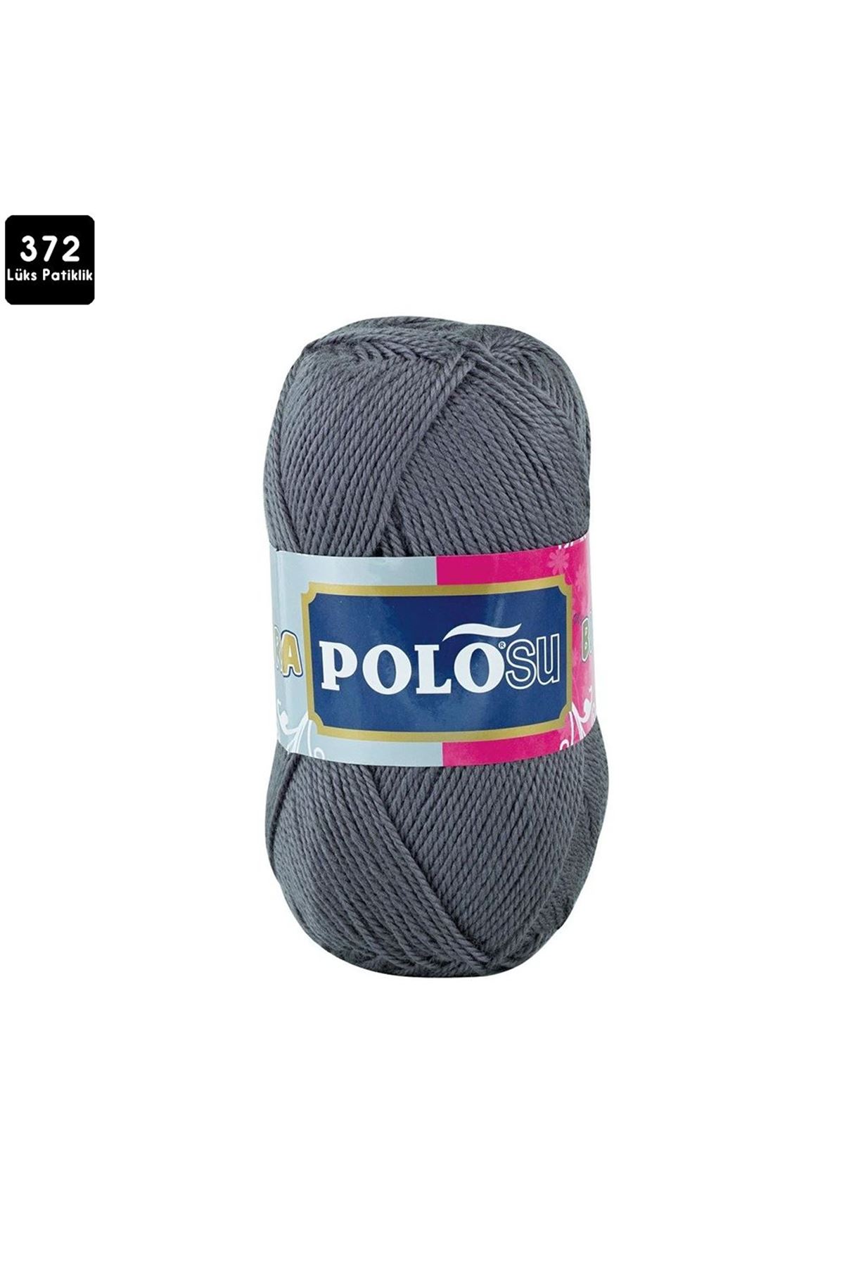 PoloSU Lüks Patiklik Renk No:372