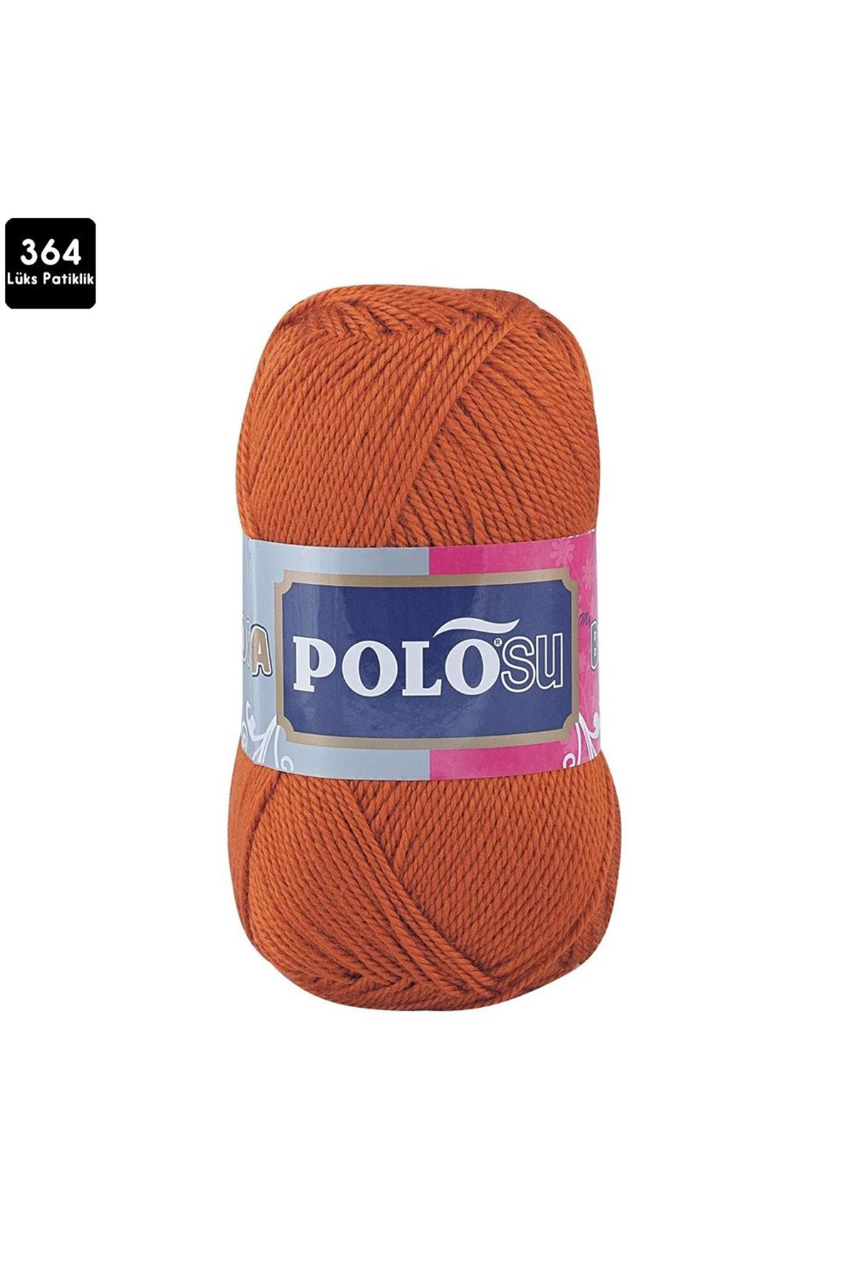 PoloSU Lüks Patiklik Renk No:364