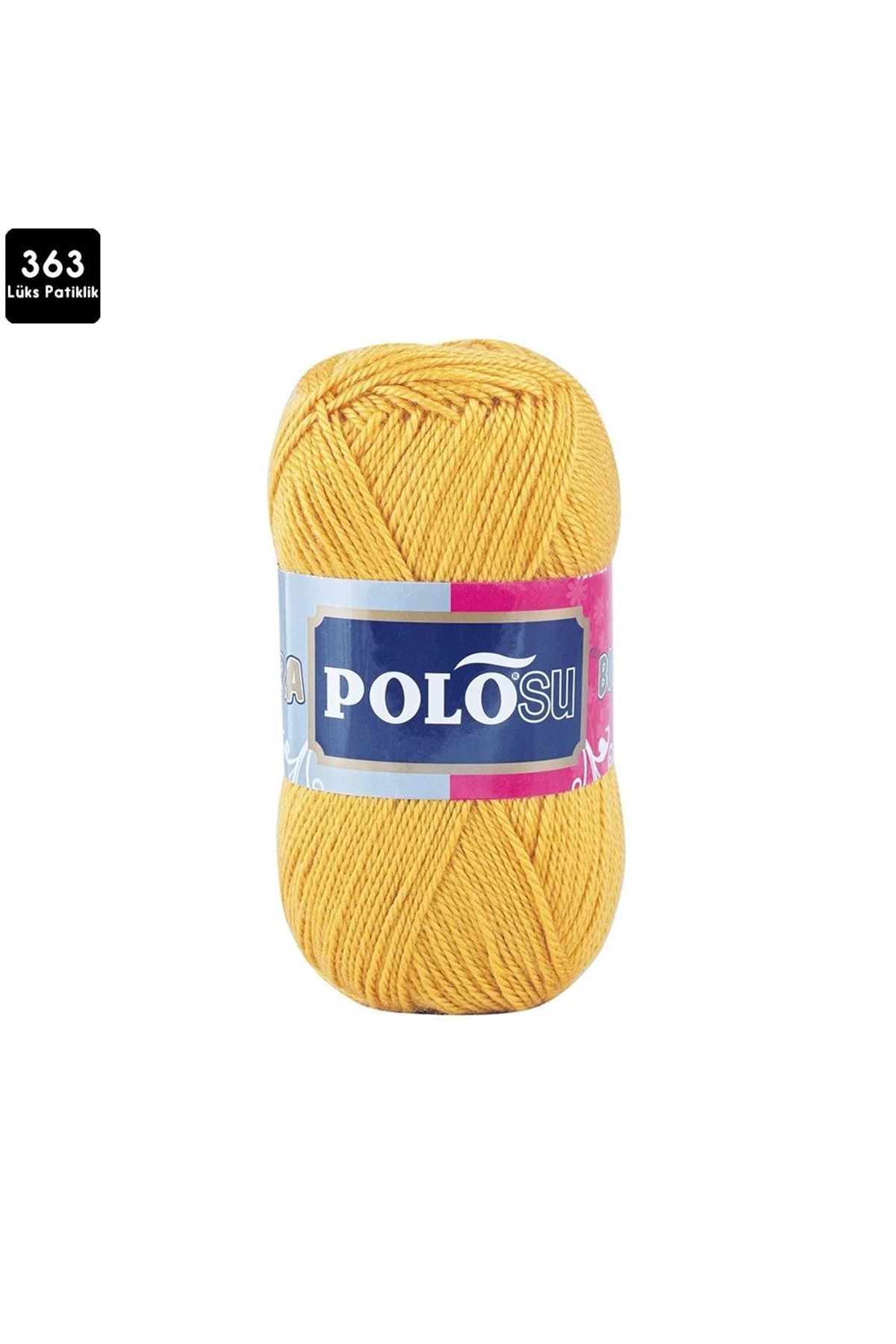 PoloSU Lüks Patiklik Renk No:363