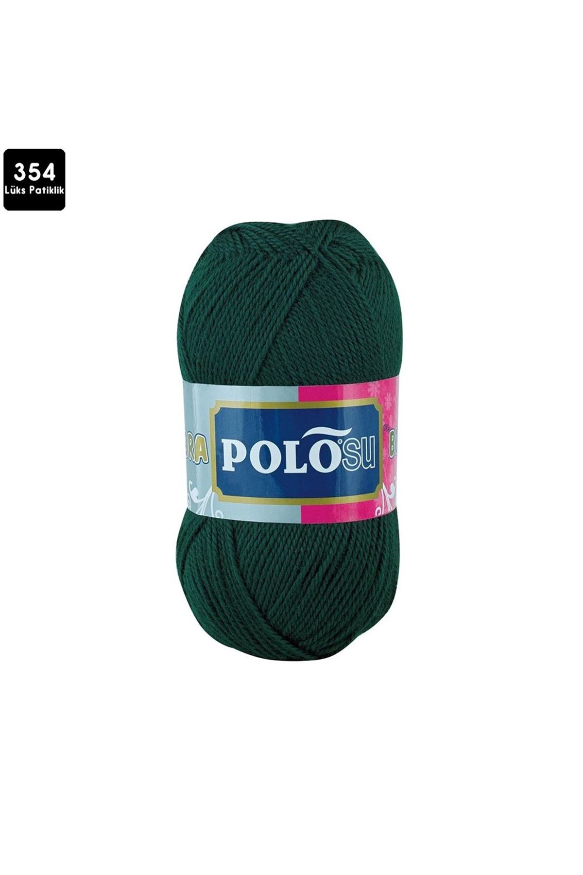 PoloSU Lüks Patiklik Renk No:354