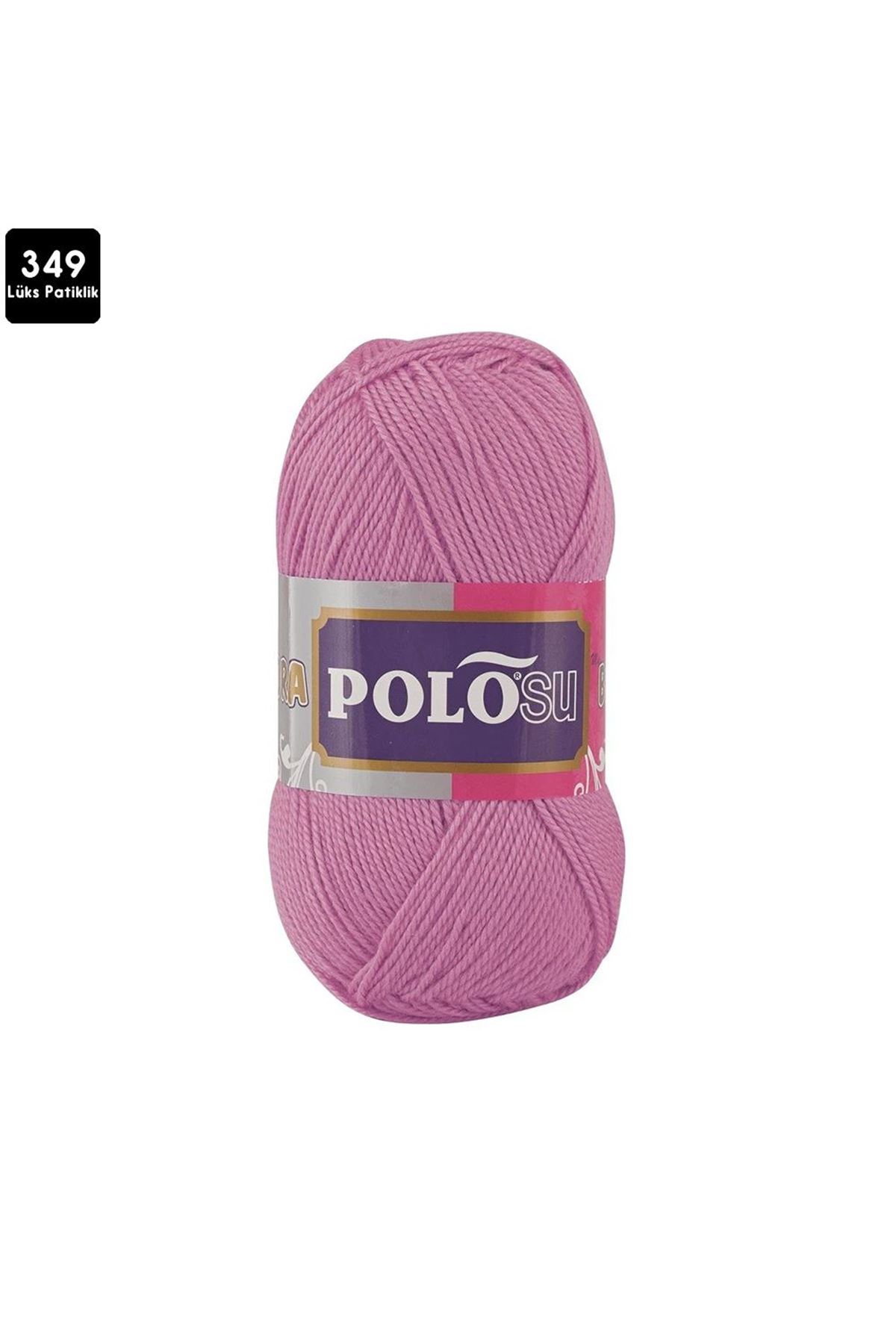 PoloSU Lüks Patiklik Renk No:349