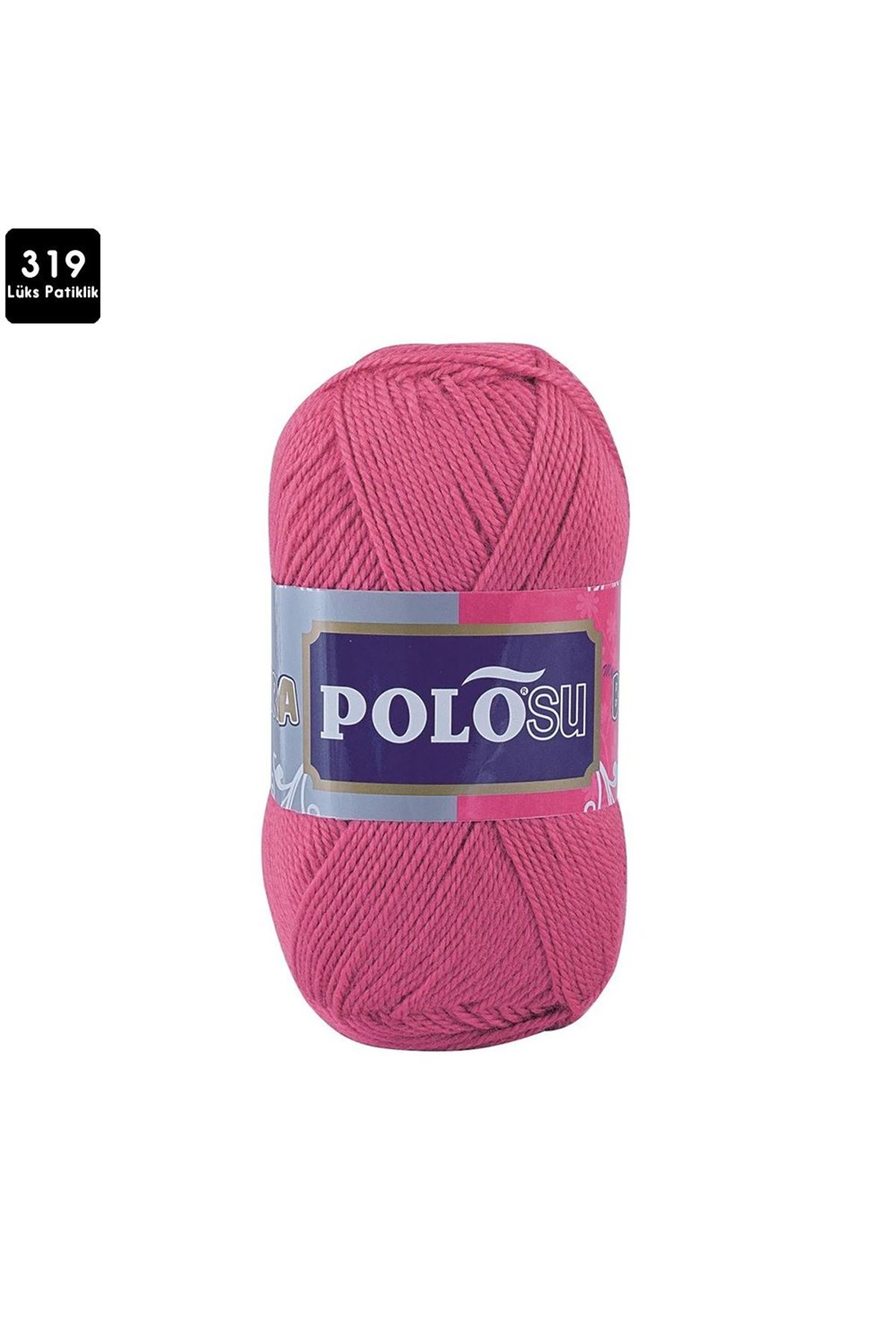 PoloSU Lüks Patiklik Renk No:319