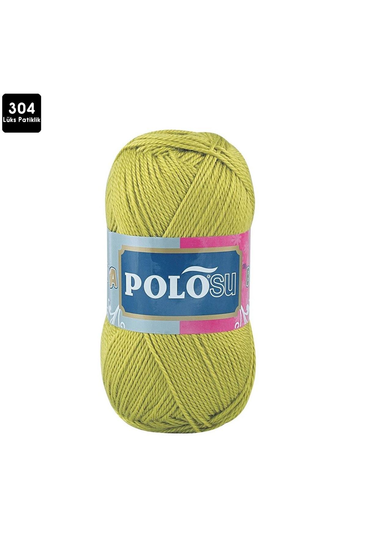 PoloSU Lüks Patiklik Renk No:304