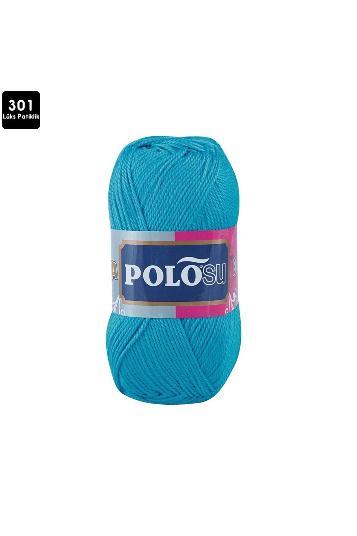 PoloSU Lüks Patiklik Renk No:301