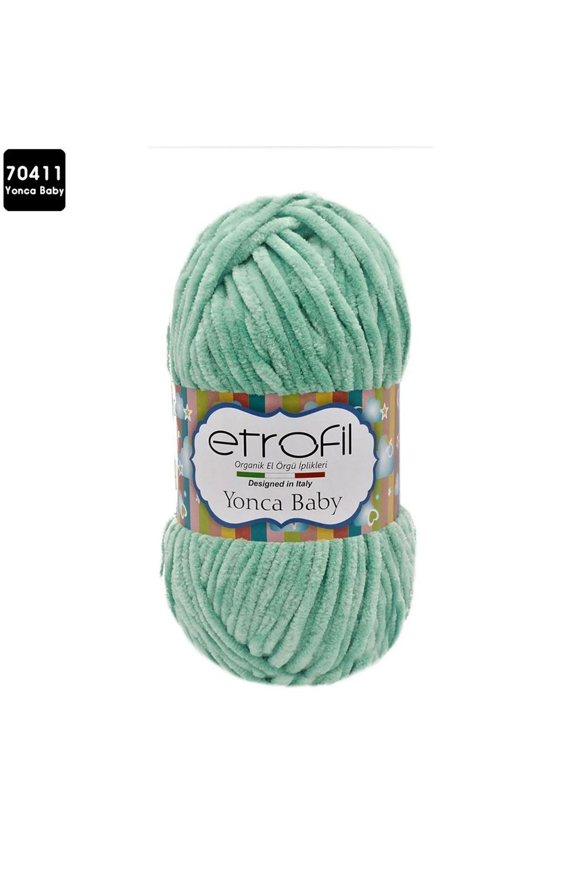 Etrofil Yonca Baby Renk No:70411
