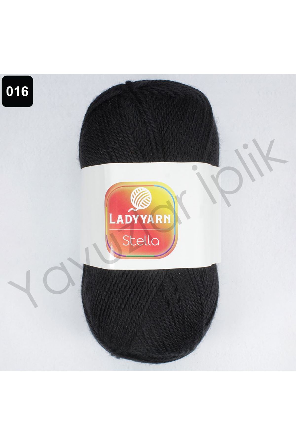 Lady Yarn Stella Renk No: 016