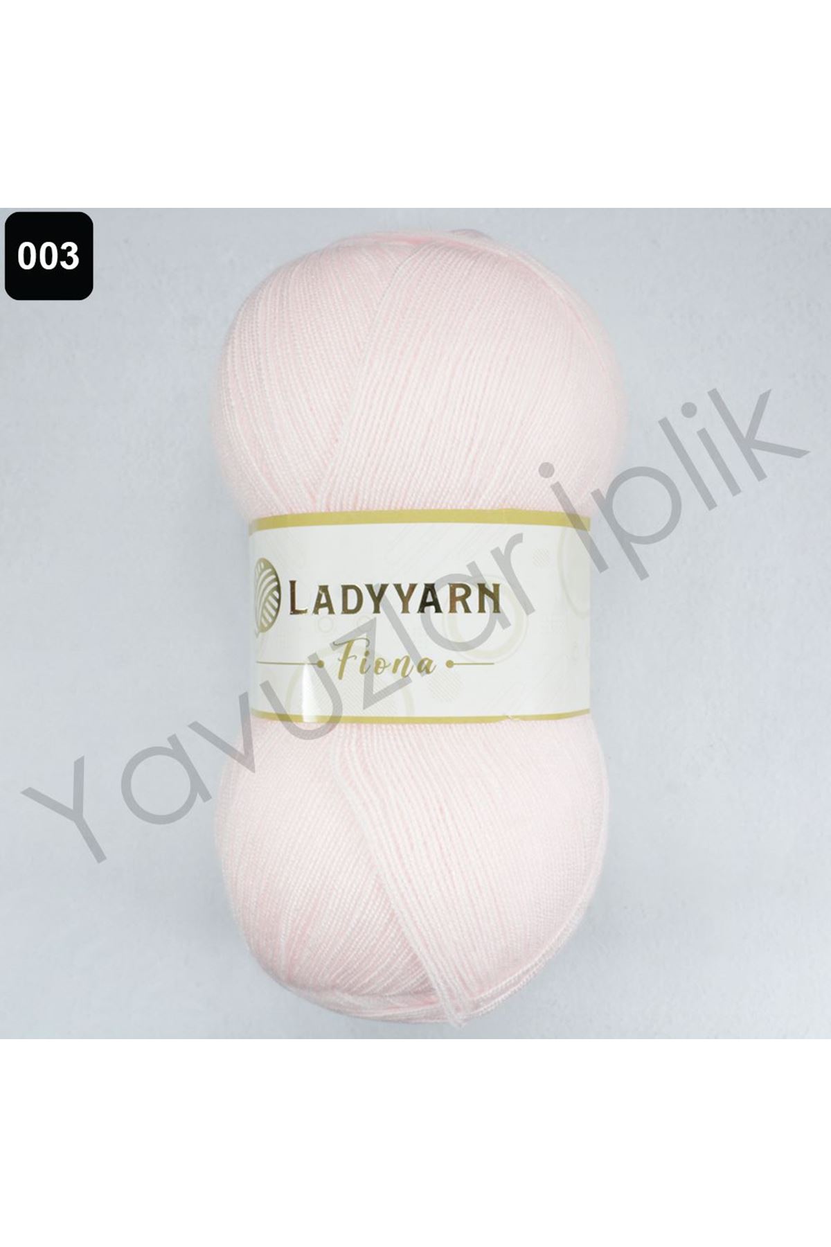 Lady Yarn Fiona Renk No: 003