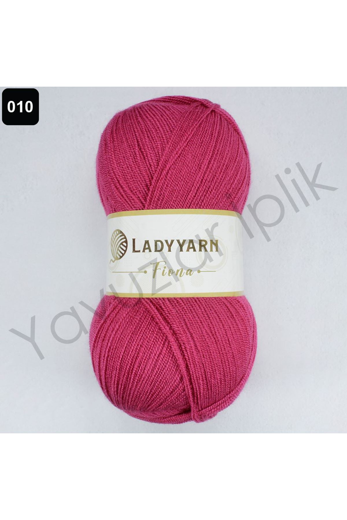Lady Yarn Fiona Renk No: 010