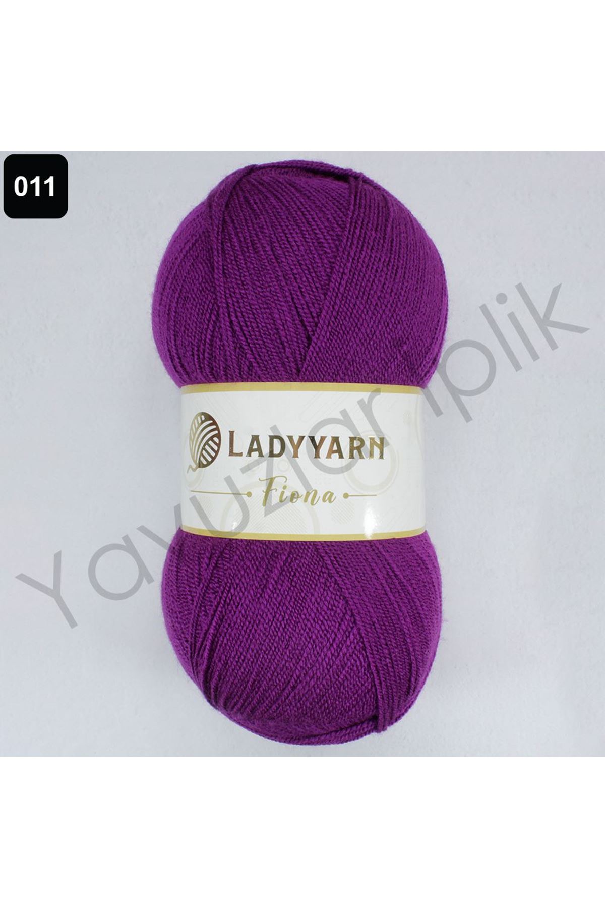 Lady Yarn Fiona Renk No: 011