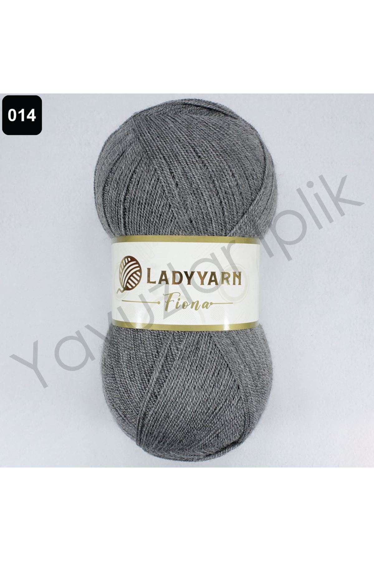 Lady Yarn Fiona Renk No: 014