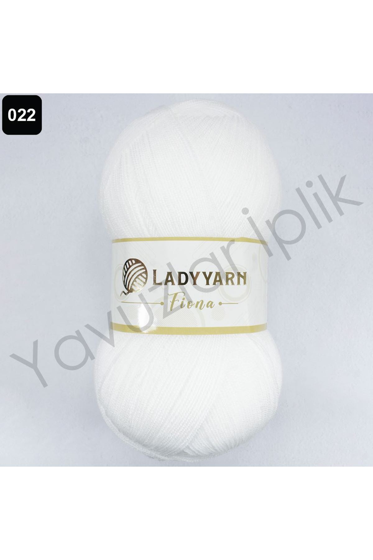 Lady Yarn Fiona Renk No: 022