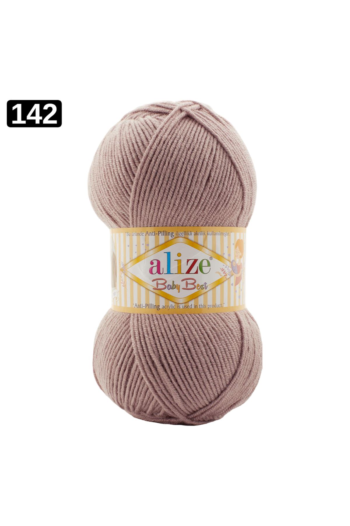 Alize Baby Best Renk No: 142