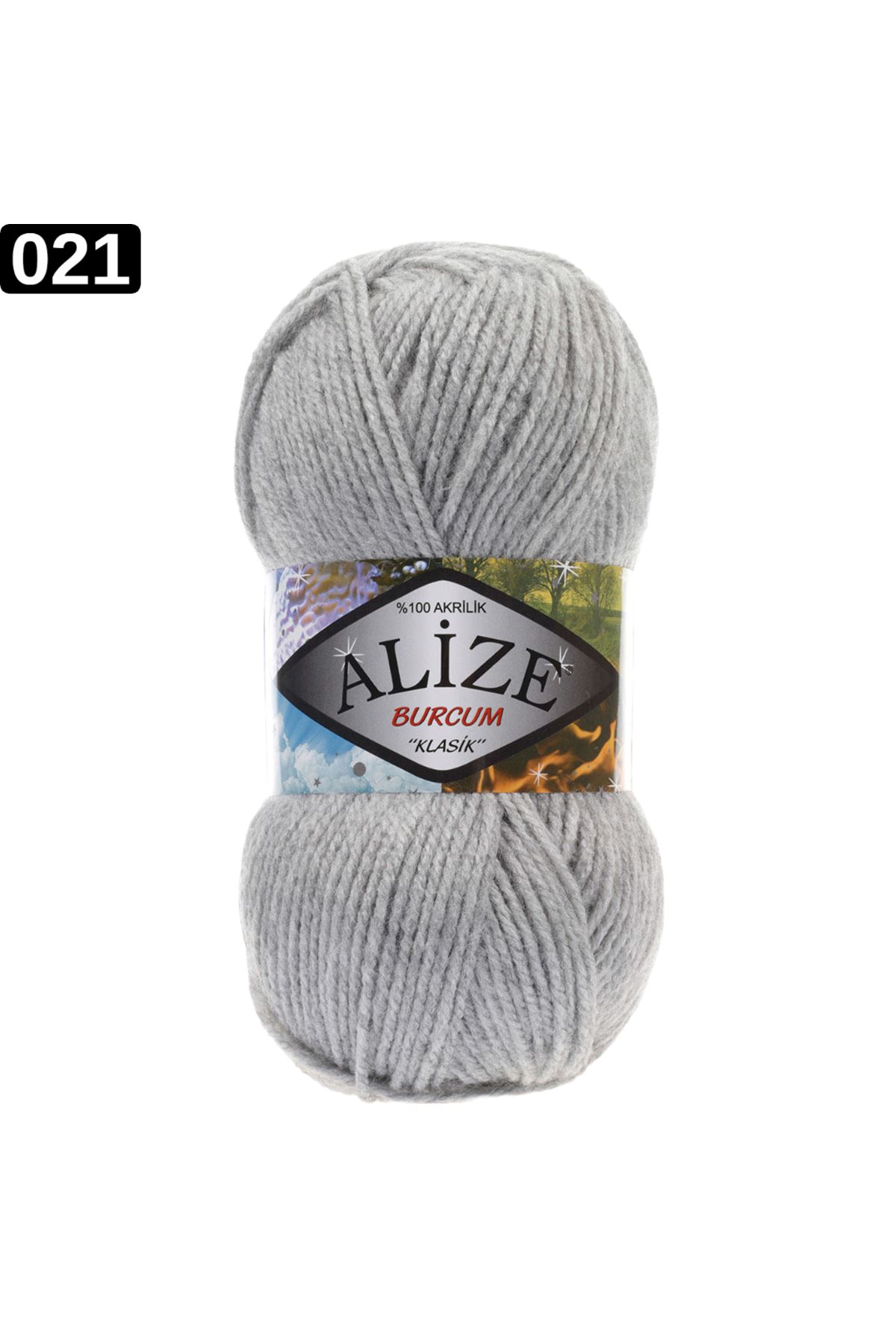Alize Burcum Klasik Renk No: 021