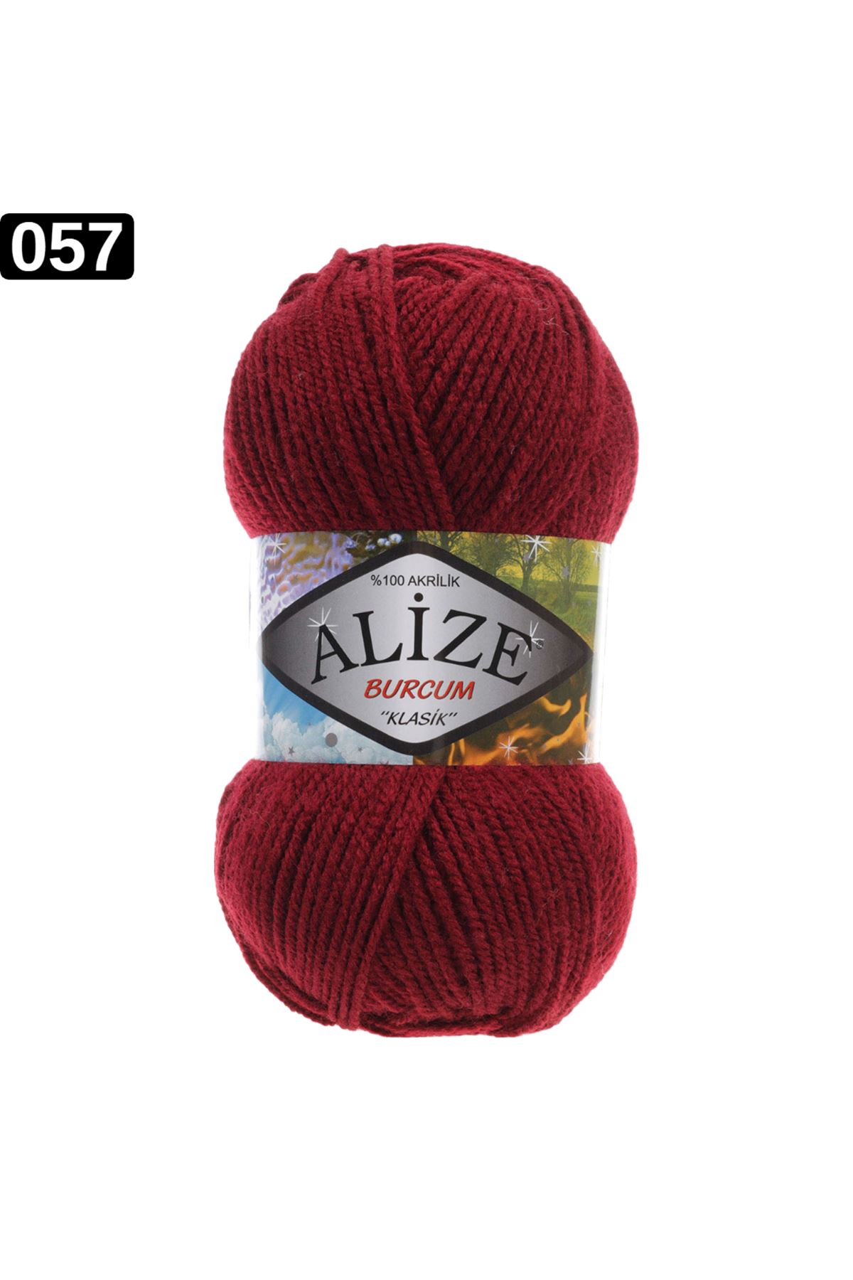 Alize Burcum Klasik Renk No: 057