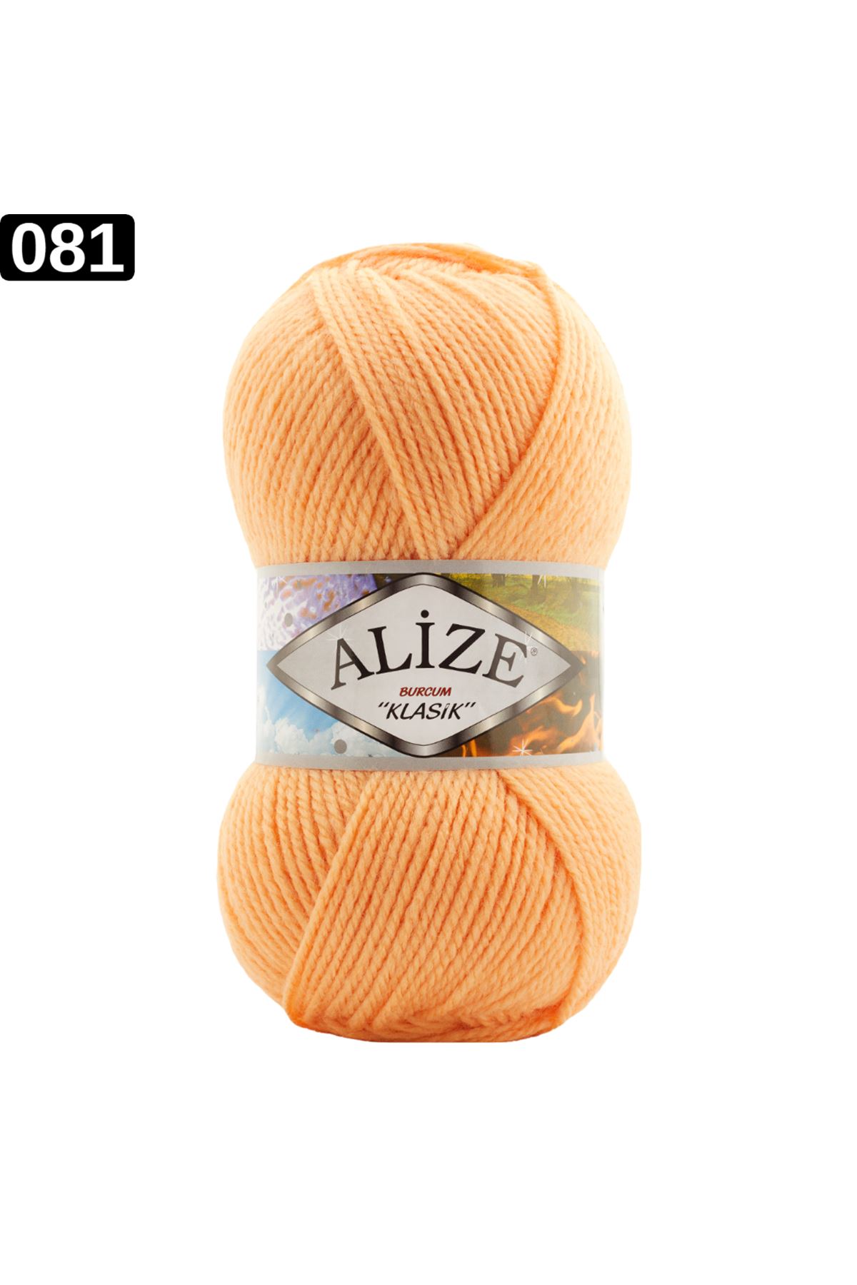 Alize Burcum Klasik Renk No: 081
