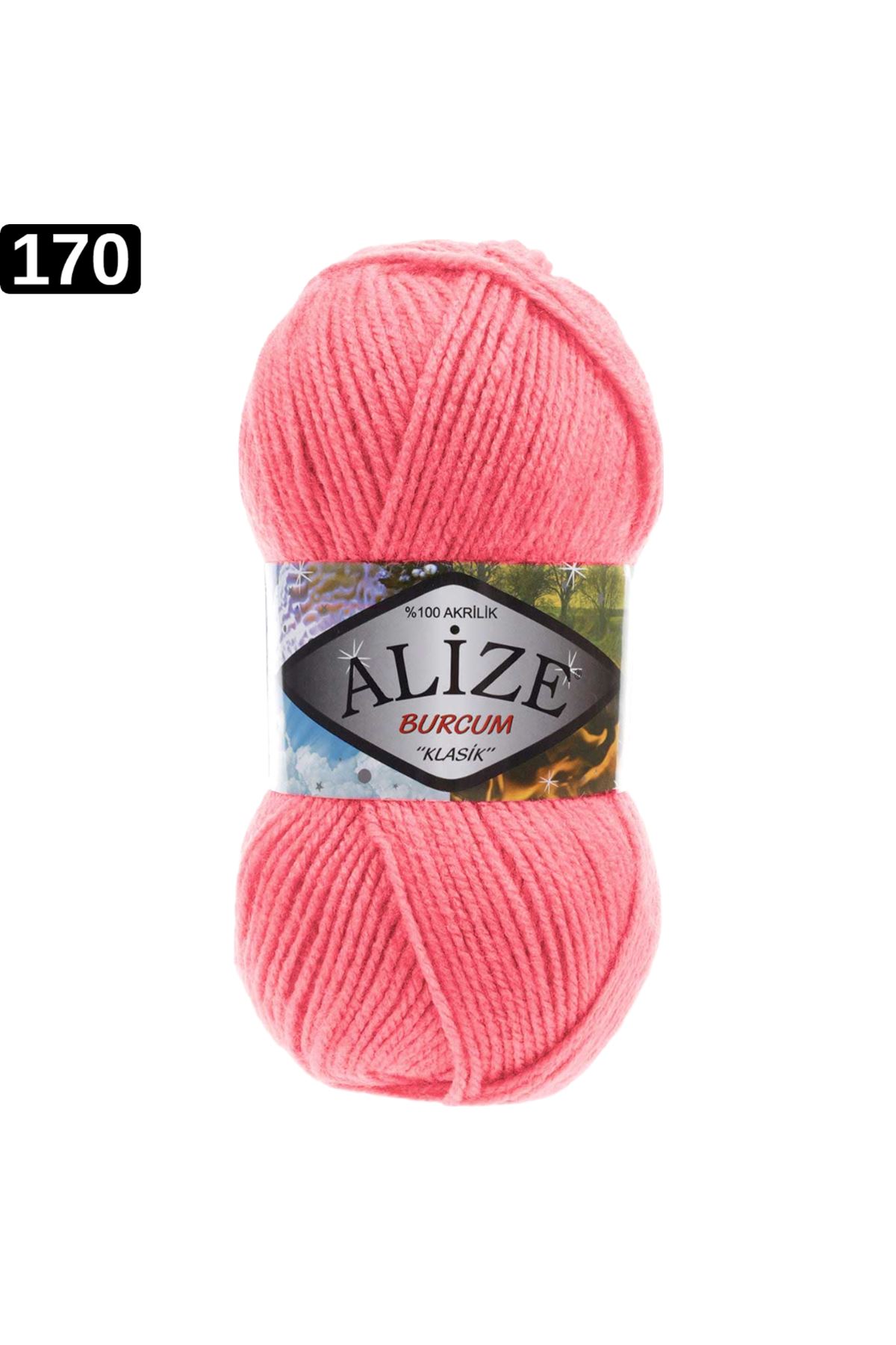 Alize Burcum Klasik Renk No: 170