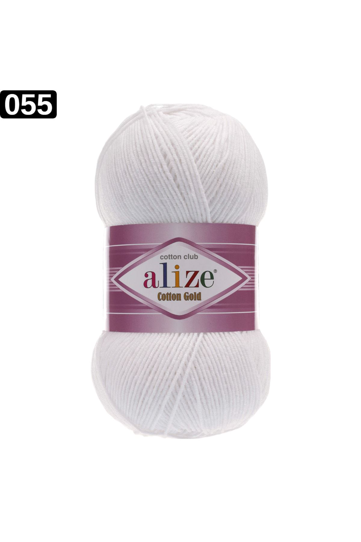 Alize Cotton Gold Renk No: 055