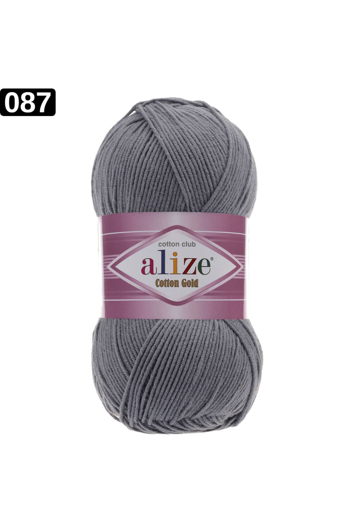 Alize Cotton Gold Renk No: 087