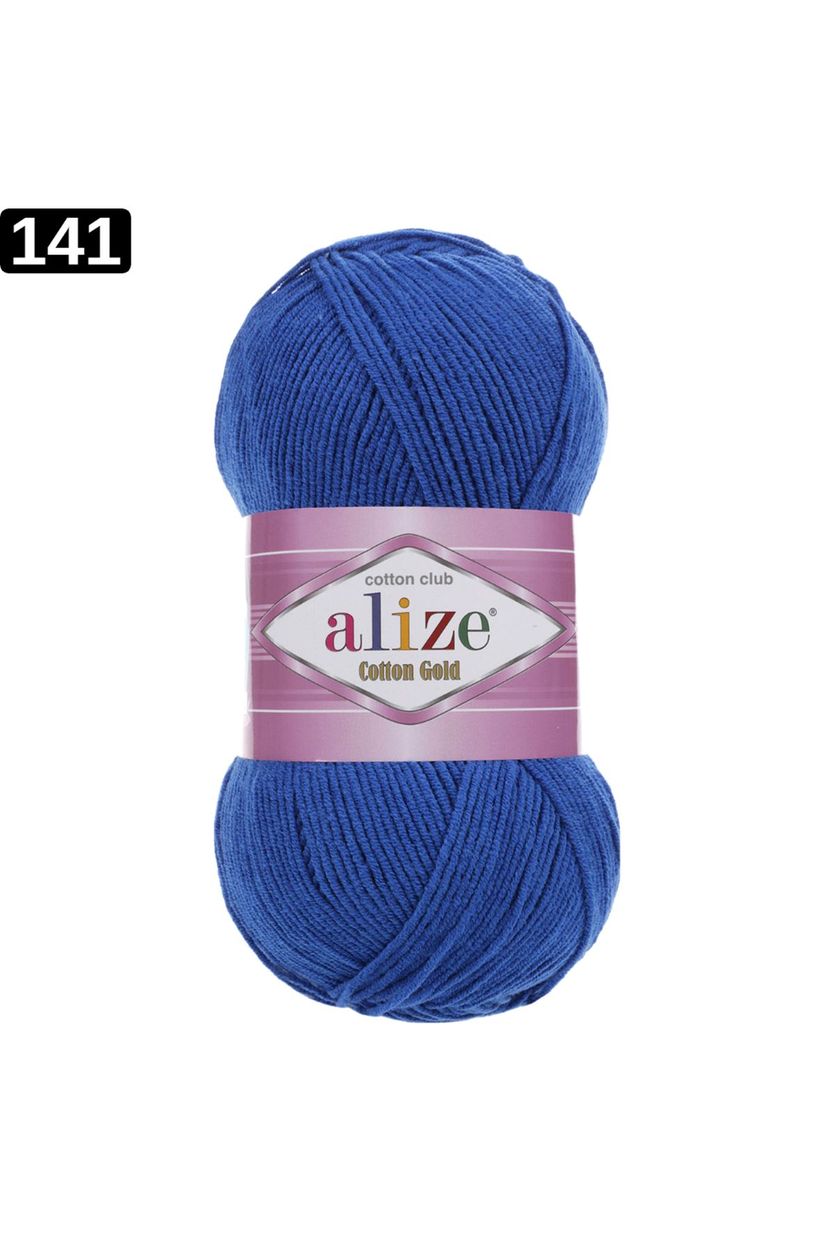 Alize Cotton Gold Renk No: 141