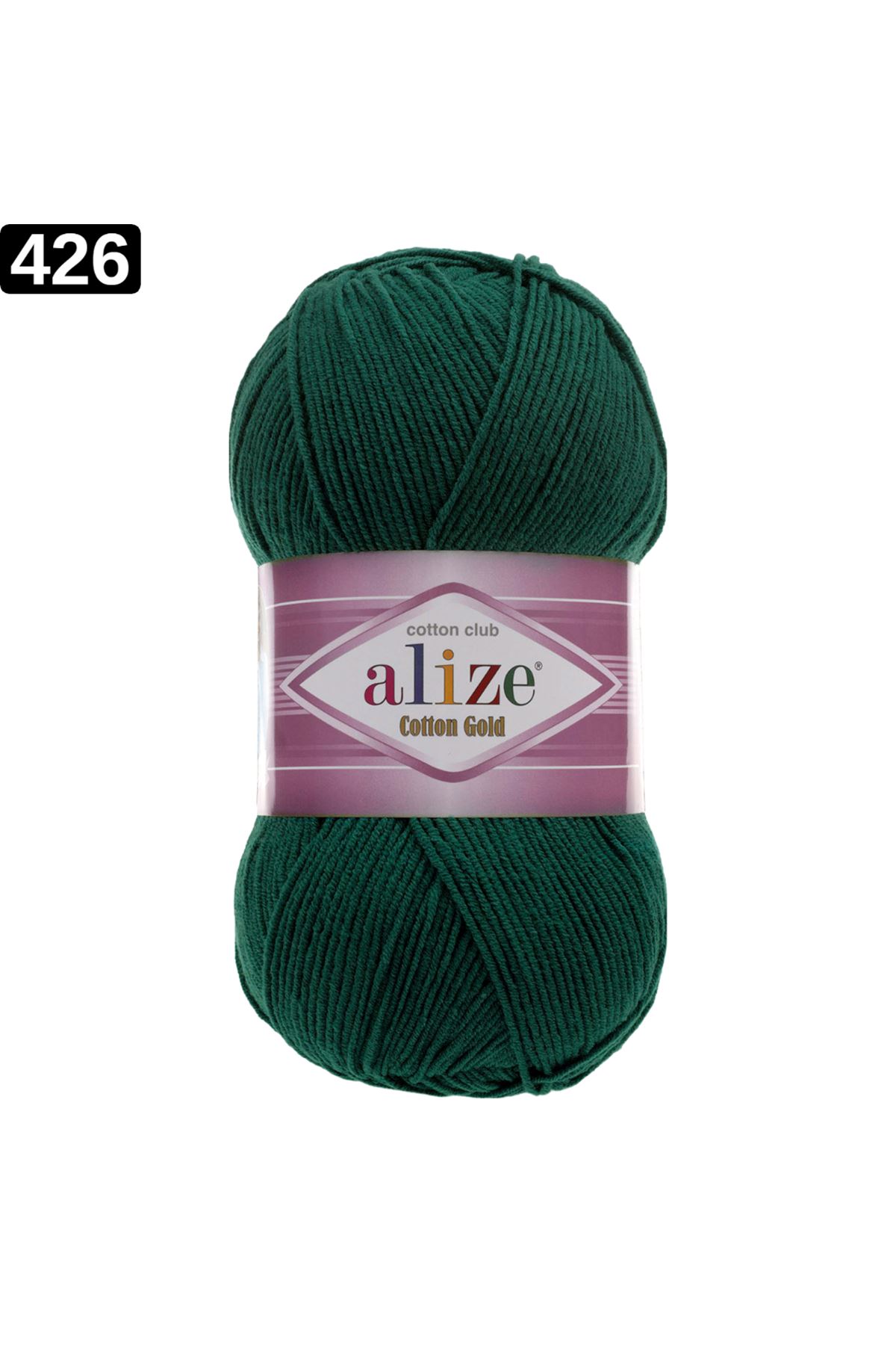 Alize Cotton Gold Renk No: 426