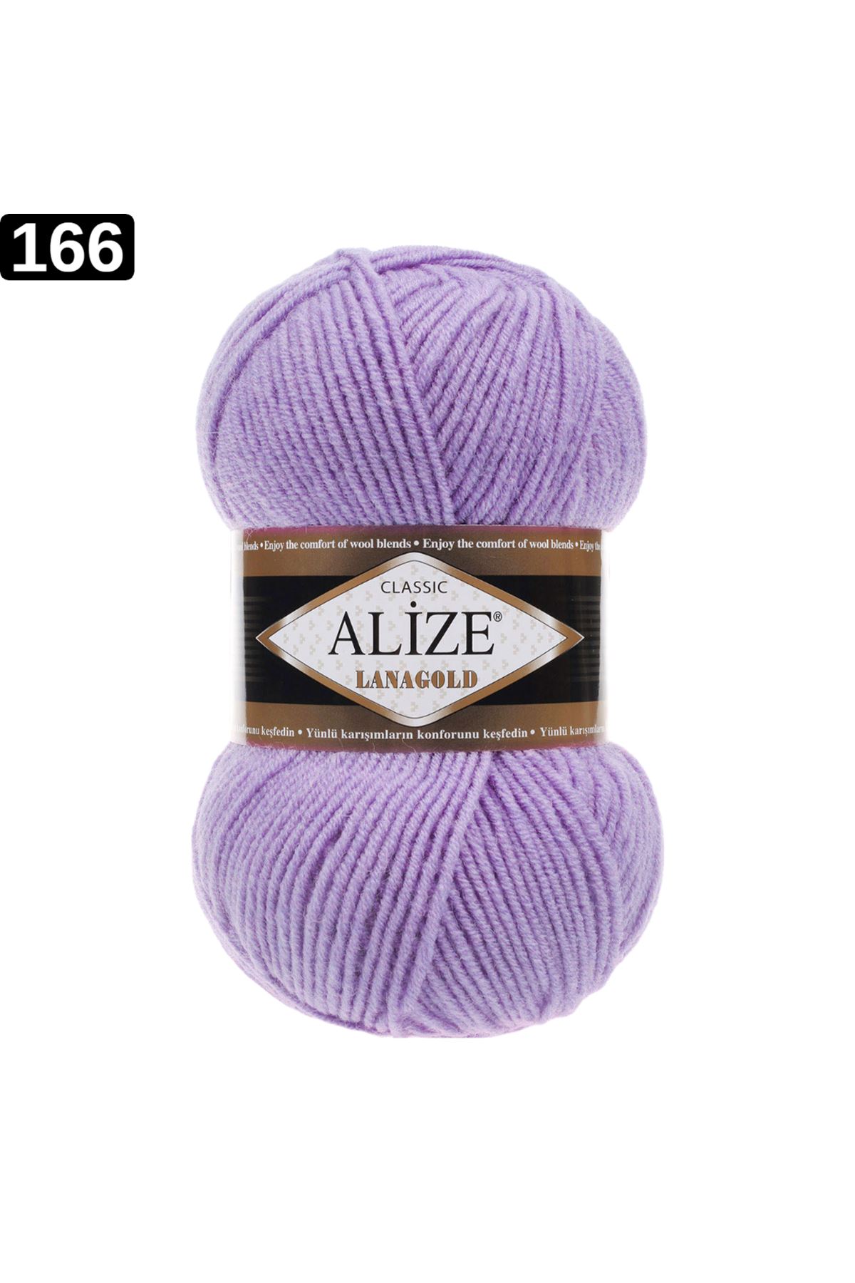 Alize Lanagold Renk No: 166