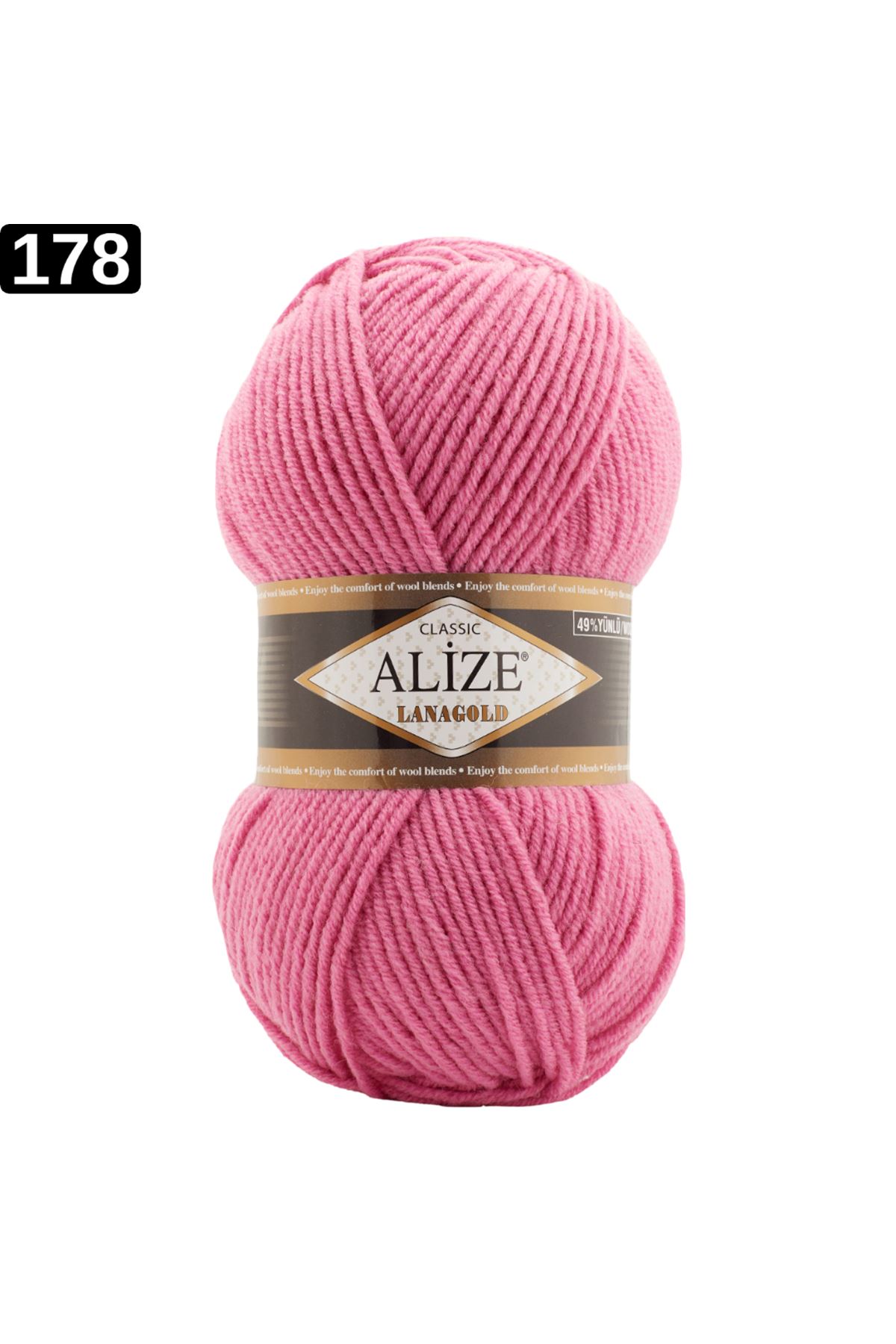 Alize Lanagold Renk No: 178