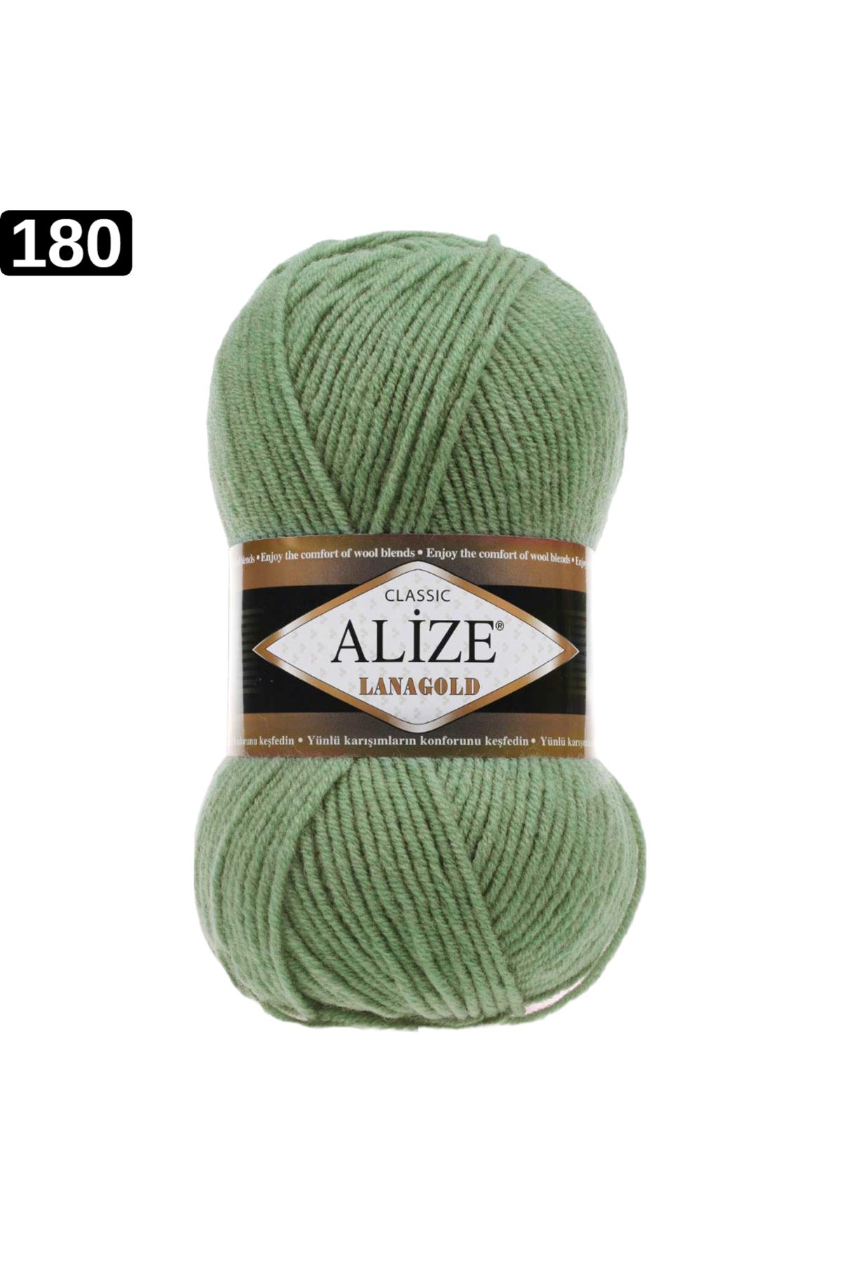 Alize Lanagold Renk No: 180