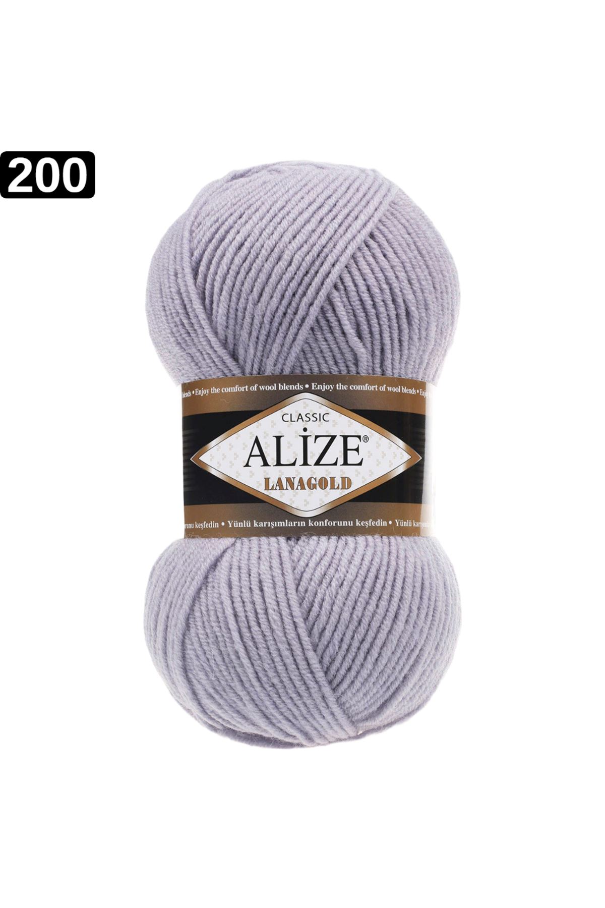 Alize Lanagold Renk No: 200
