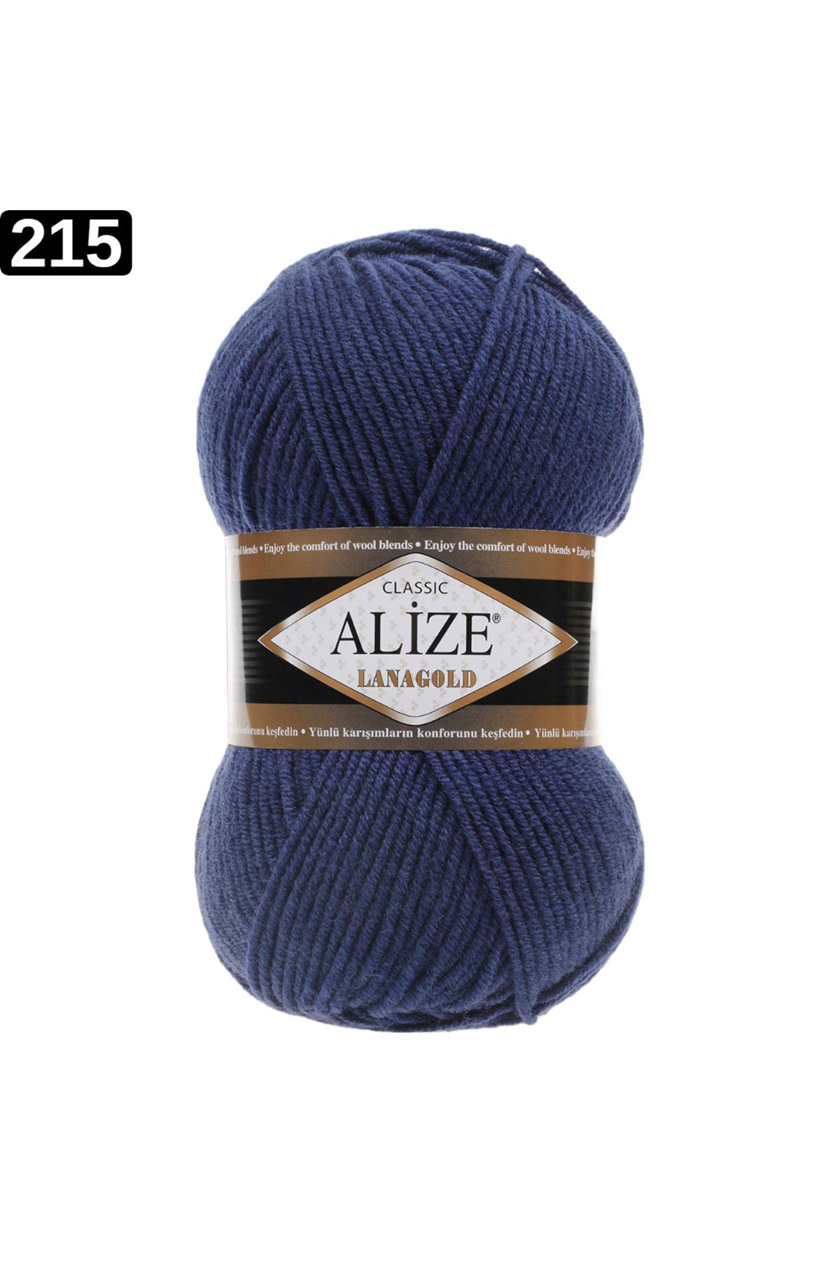 Alize Lanagold Renk No: 215