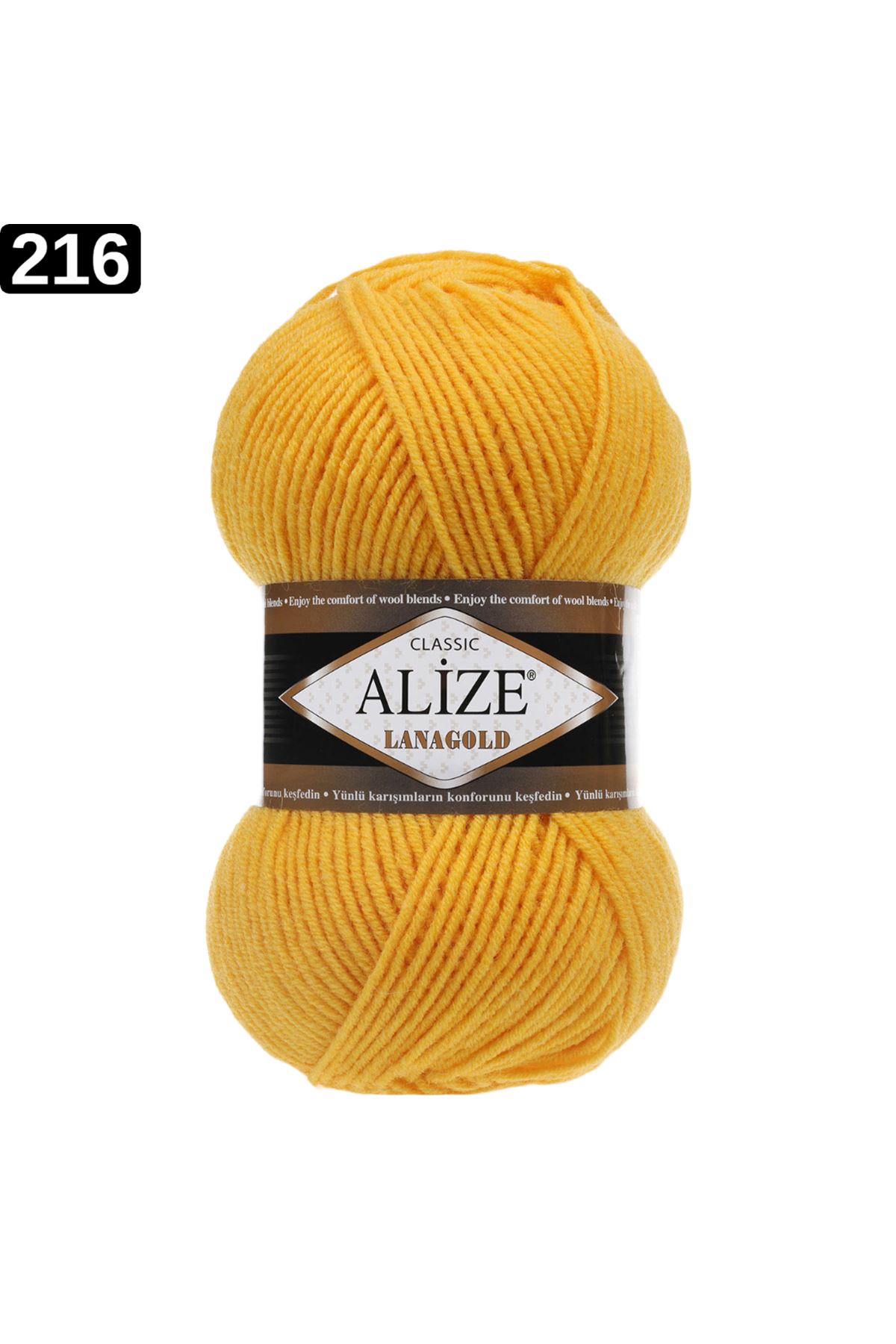 Alize Lanagold Renk No: 216